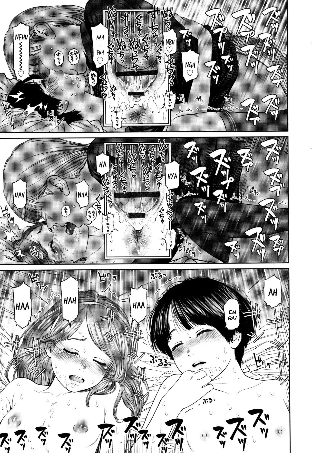 HentaiVN.net - Ảnh 26 - Chuyên gia tư vấn tâm lý cho gái nứng lồn [The Girllove Diary] - Chap 4: ThreeSome