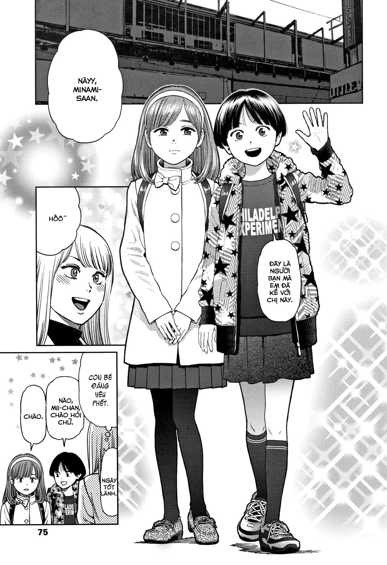 HentaiVN.net - Ảnh 6 - Chuyên gia tư vấn tâm lý cho gái nứng lồn [The Girllove Diary] - Chap 4: ThreeSome