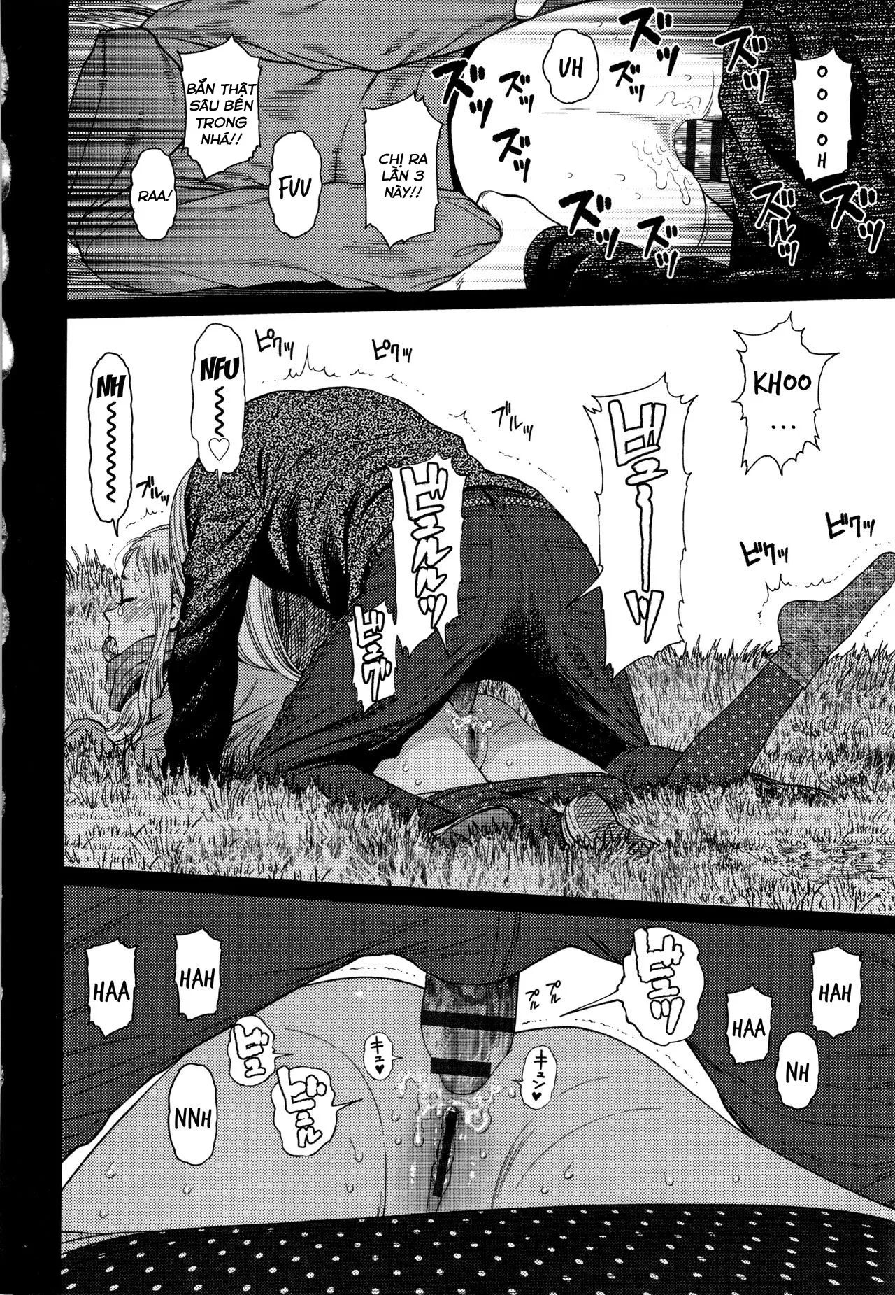HentaiVN.net - Ảnh 10 - Chuyên gia tư vấn tâm lý cho gái nứng lồn [The Girllove Diary] - Chapter 5: Loli tây
