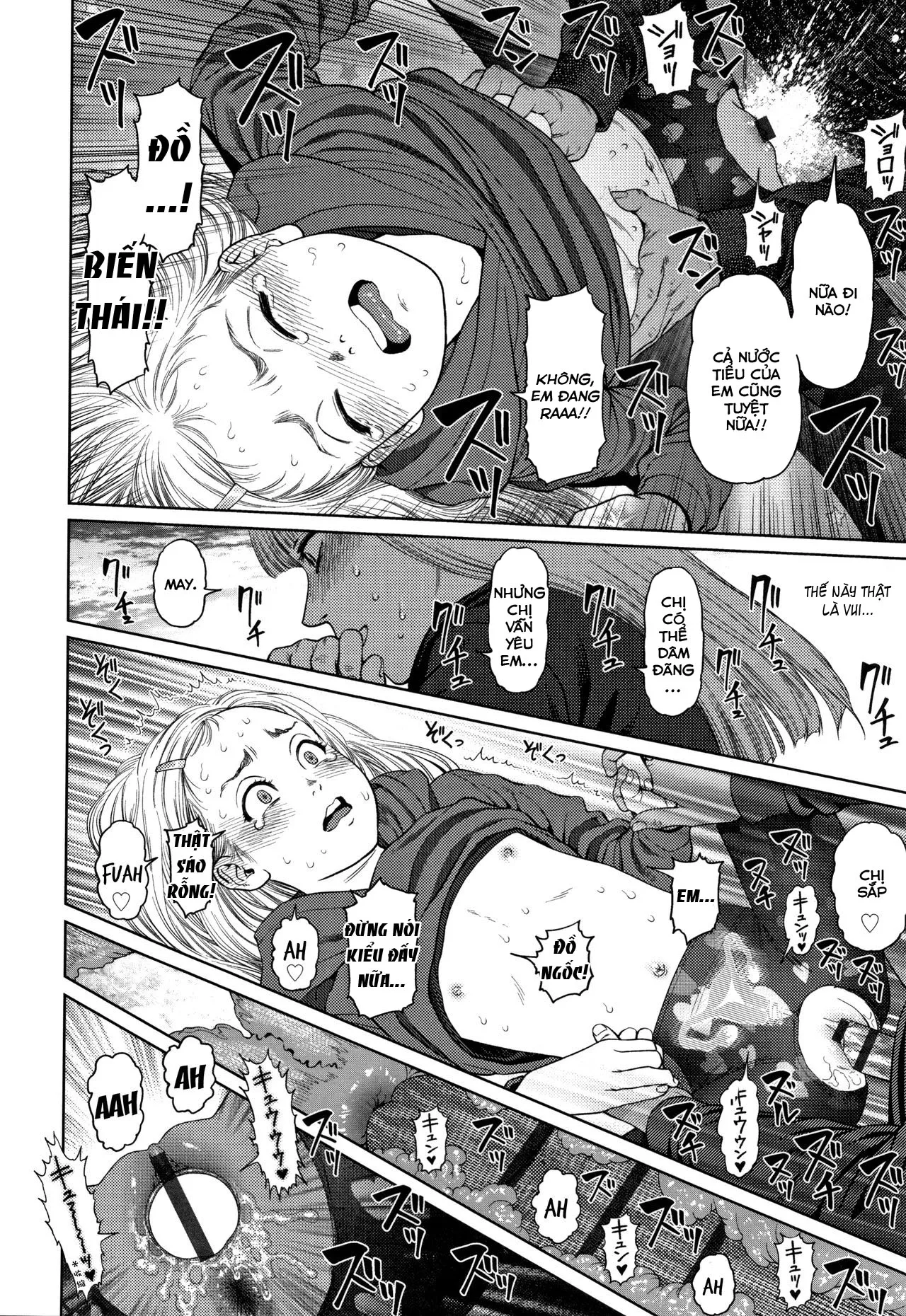 HentaiVN.net - Ảnh 28 - Chuyên gia tư vấn tâm lý cho gái nứng lồn [The Girllove Diary] - Chapter 5: Loli tây