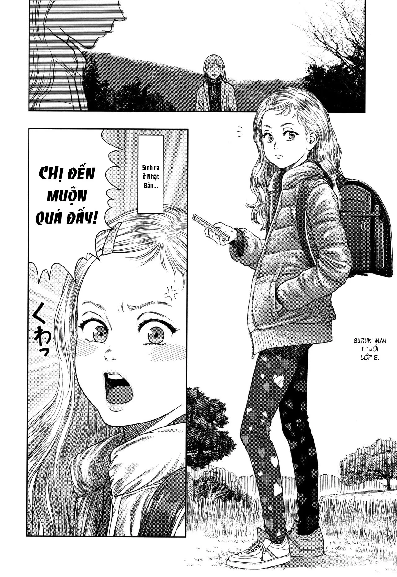 HentaiVN.net - Ảnh 6 - Chuyên gia tư vấn tâm lý cho gái nứng lồn [The Girllove Diary] - Chapter 5: Loli tây