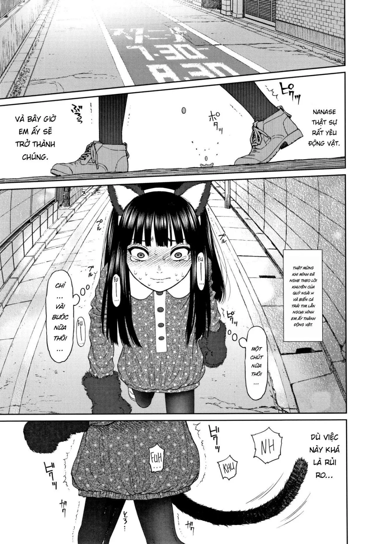 HentaiVN.net - Ảnh 16 - Chuyên gia tư vấn tâm lý cho gái nứng lồn [The Girllove Diary] - Chap 6