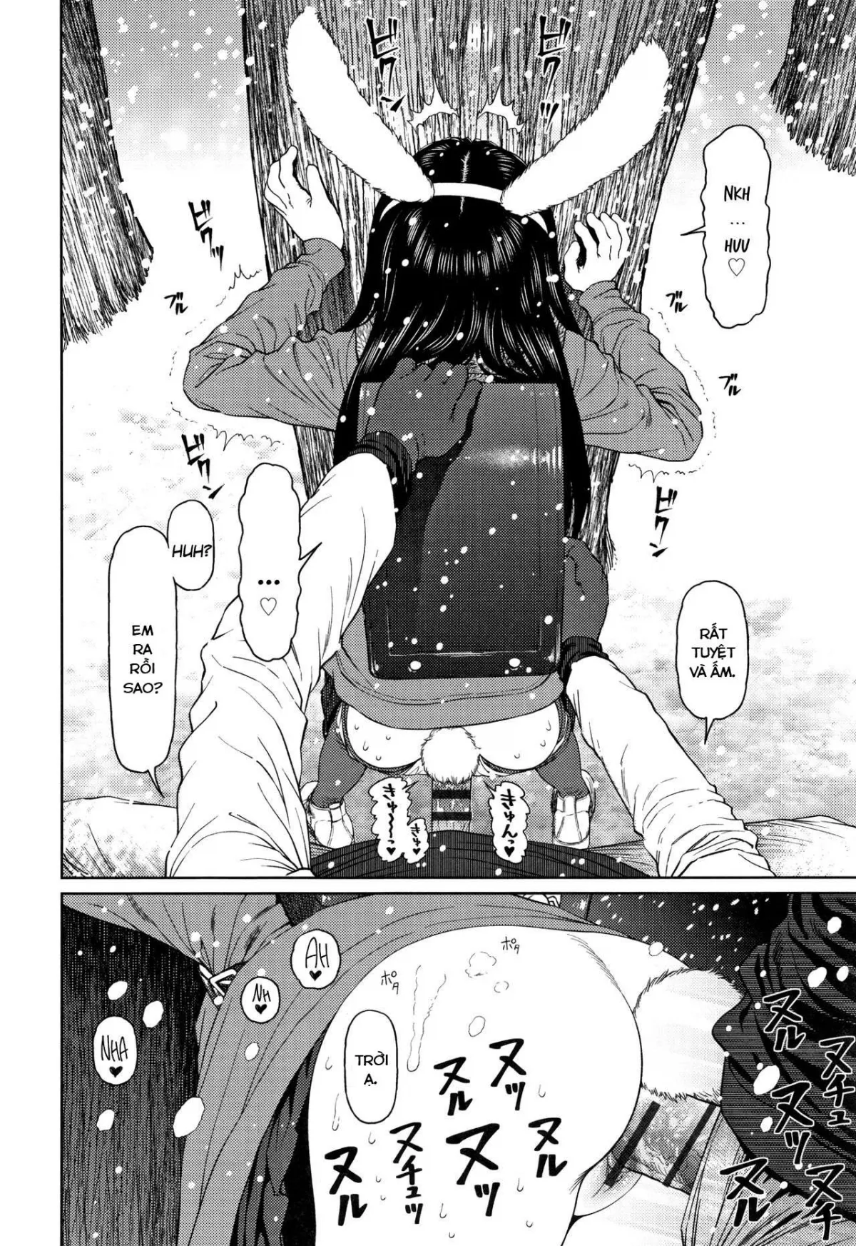 HentaiVN.net - Ảnh 23 - Chuyên gia tư vấn tâm lý cho gái nứng lồn [The Girllove Diary] - Chap 6