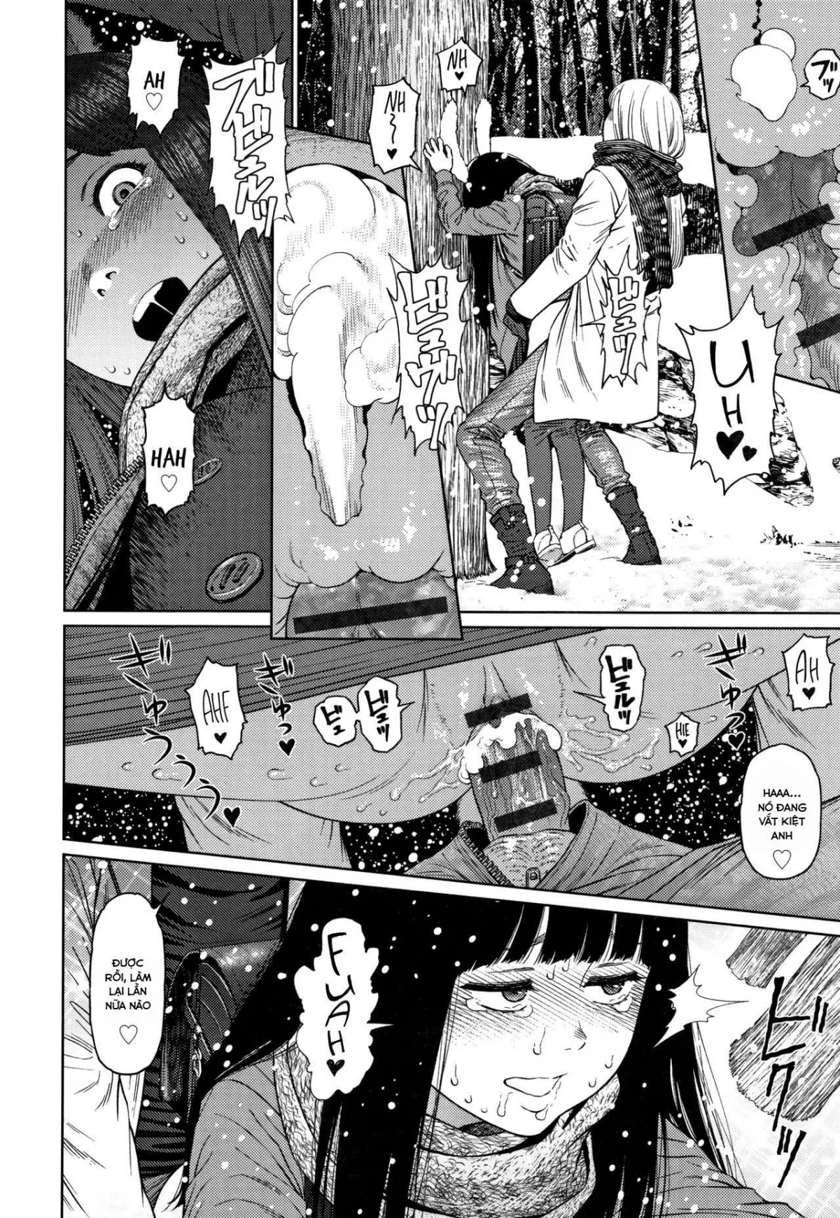 HentaiVN.net - Ảnh 25 - Chuyên gia tư vấn tâm lý cho gái nứng lồn [The Girllove Diary] - Chap 6