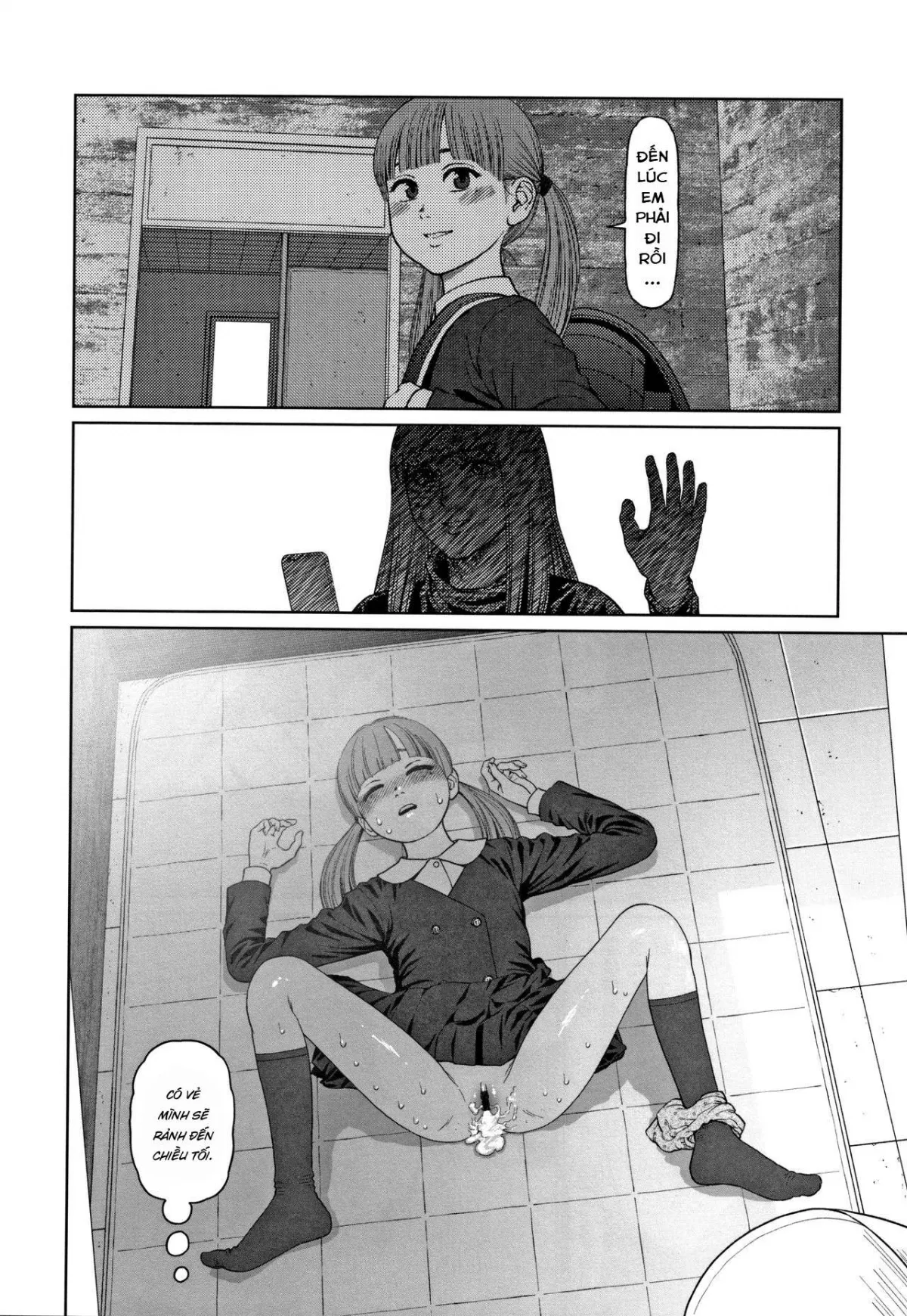 HentaiVN.net - Ảnh 31 - Chuyên gia tư vấn tâm lý cho gái nứng lồn [The Girllove Diary] - Chap 6