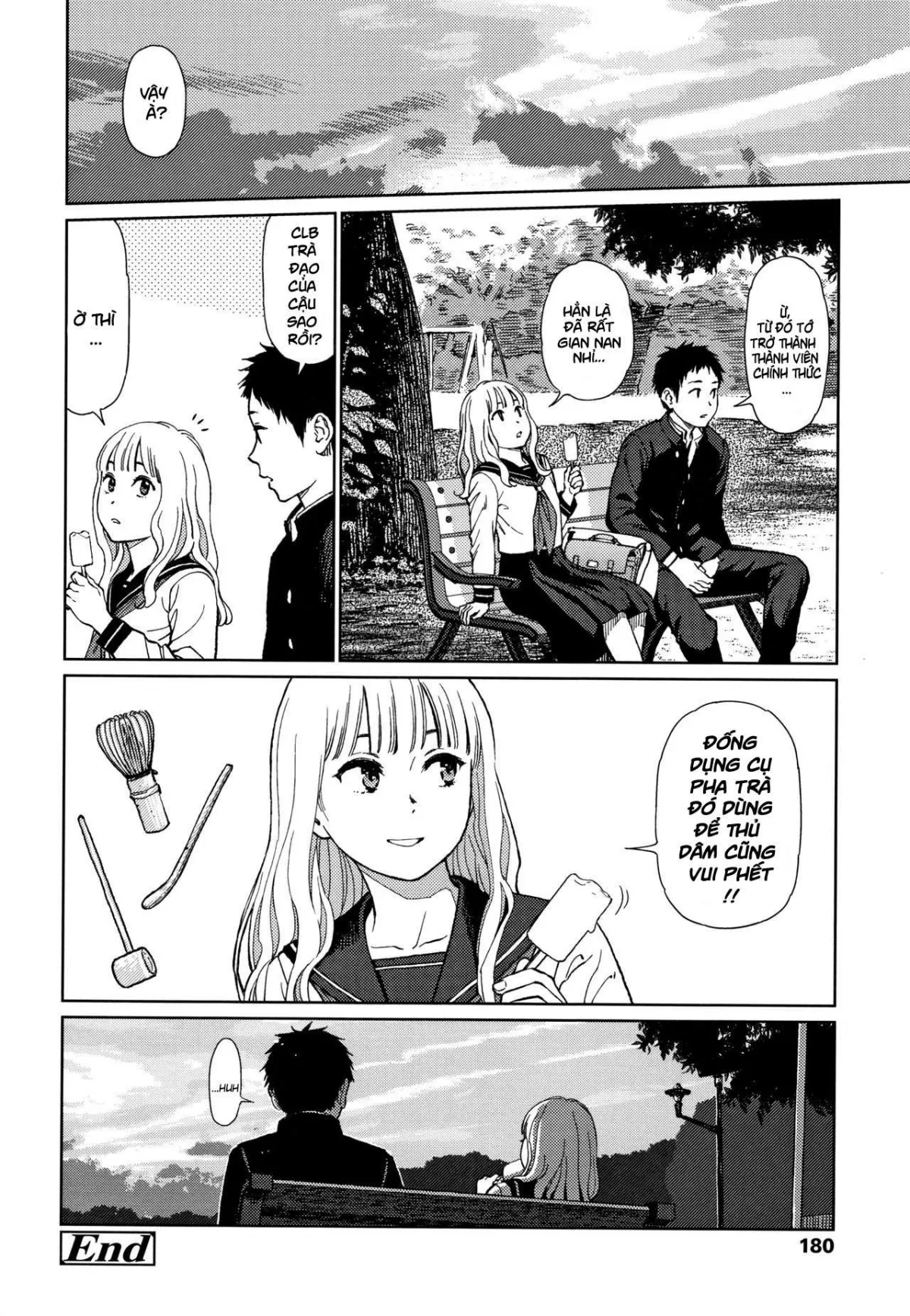 HentaiVN.net - Ảnh 14 - Chuyên gia tư vấn tâm lý cho gái nứng lồn [The Girllove Diary] - Chap 7 - END
