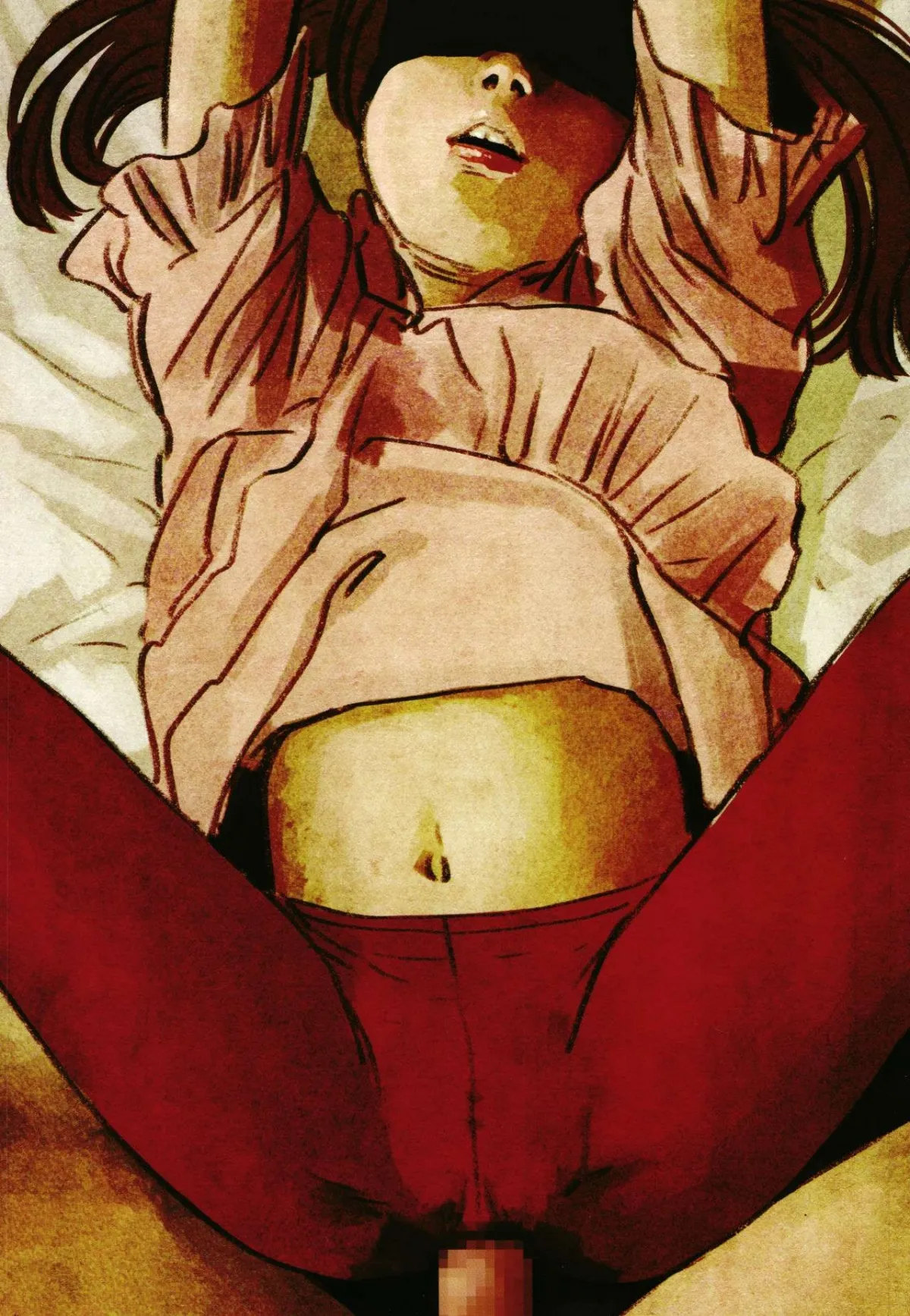 HentaiVN.net - Ảnh 17 - Chuyên gia tư vấn tâm lý cho gái nứng lồn [The Girllove Diary] - Chap 7 - END