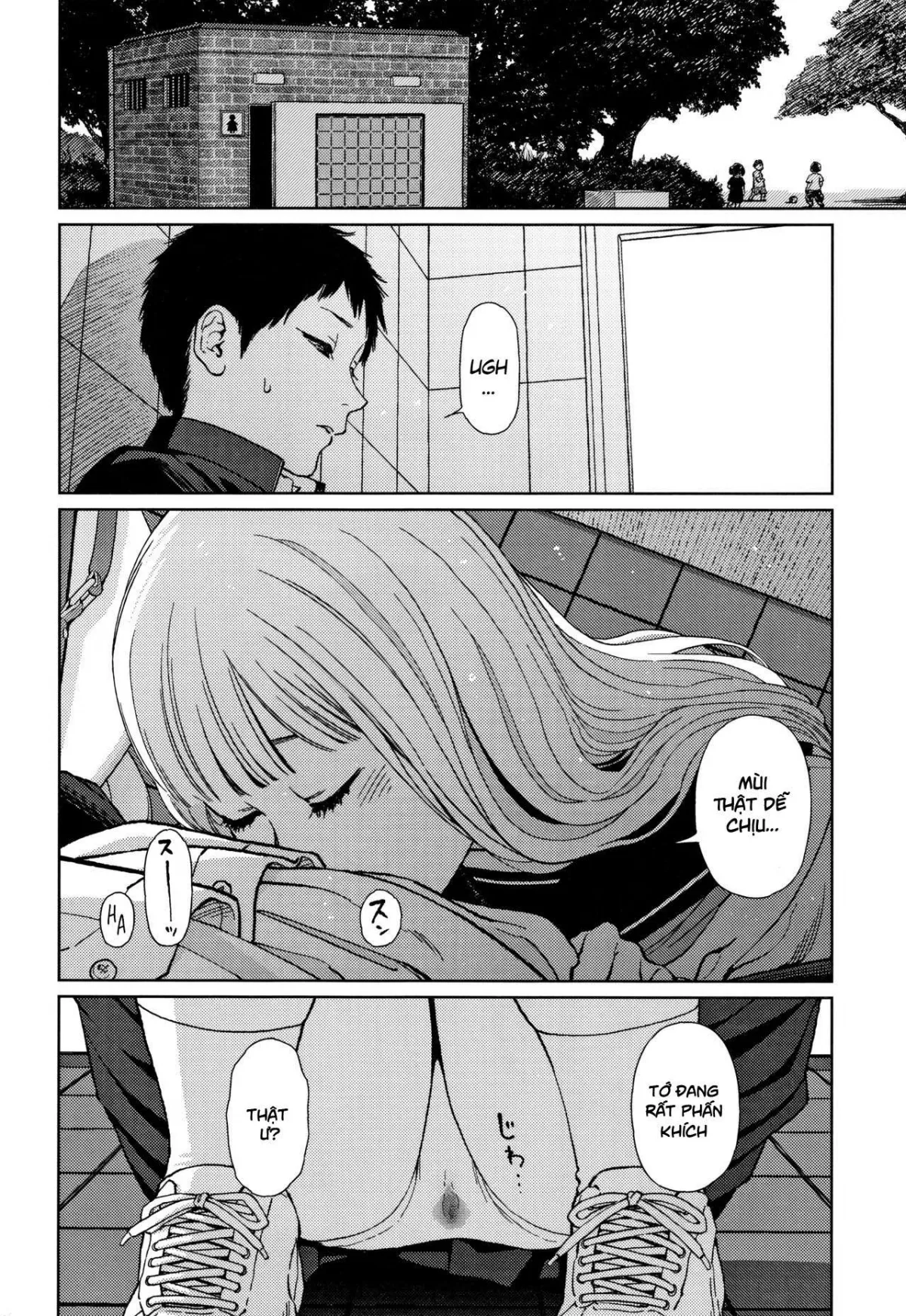 HentaiVN.net - Ảnh 3 - Chuyên gia tư vấn tâm lý cho gái nứng lồn [The Girllove Diary] - Chap 7 - END