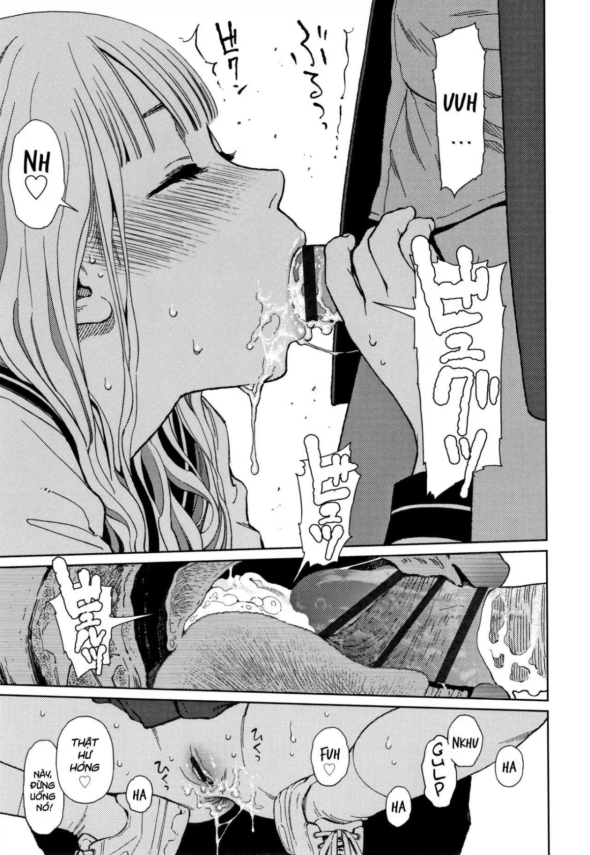 HentaiVN.net - Ảnh 6 - Chuyên gia tư vấn tâm lý cho gái nứng lồn [The Girllove Diary] - Chap 7 - END
