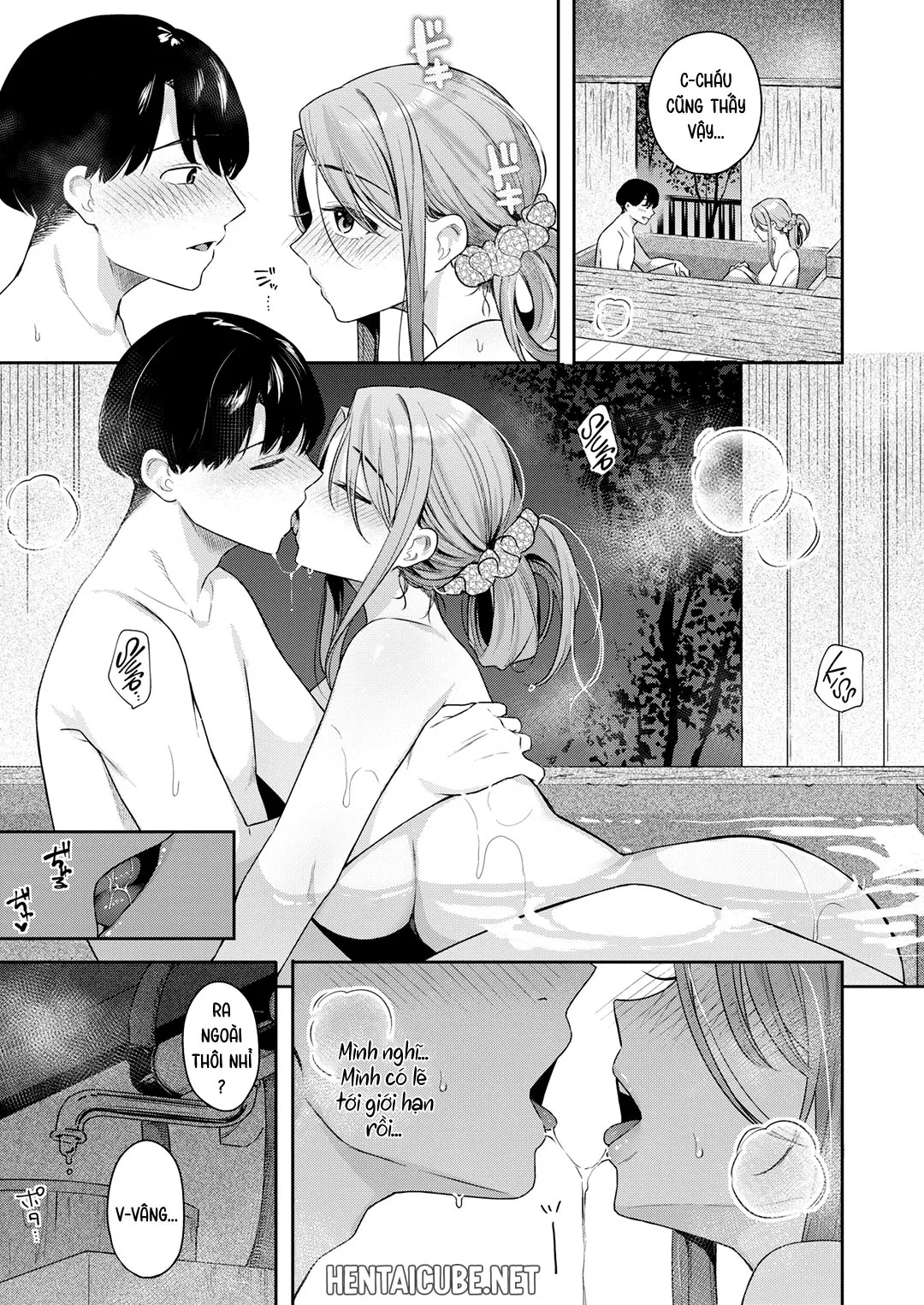 HentaiVN.net - Ảnh 12 - Tôi muốn có mẹ đường! - Chap 2 ~Lesson 2~