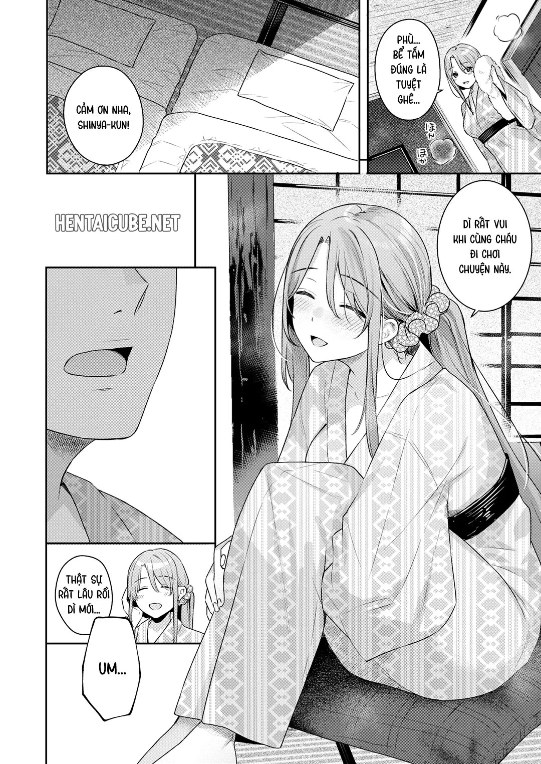 HentaiVN.net - Ảnh 13 - Tôi muốn có mẹ đường! - Chap 2 ~Lesson 2~