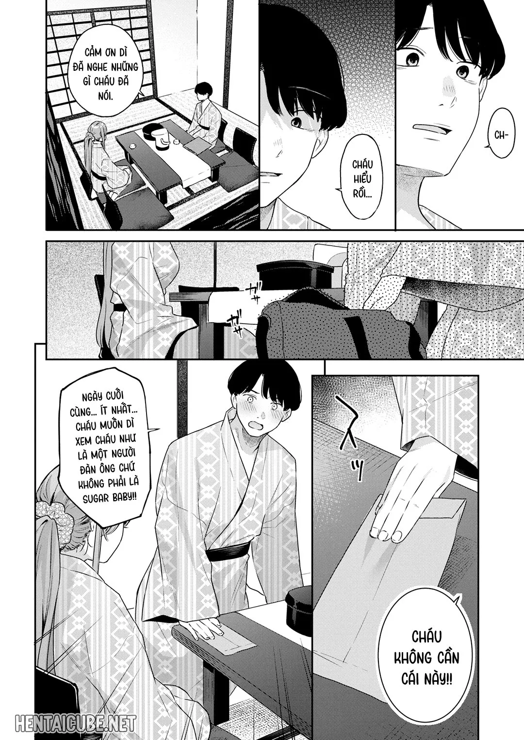 HentaiVN.net - Ảnh 15 - Tôi muốn có mẹ đường! - Chap 2 ~Lesson 2~