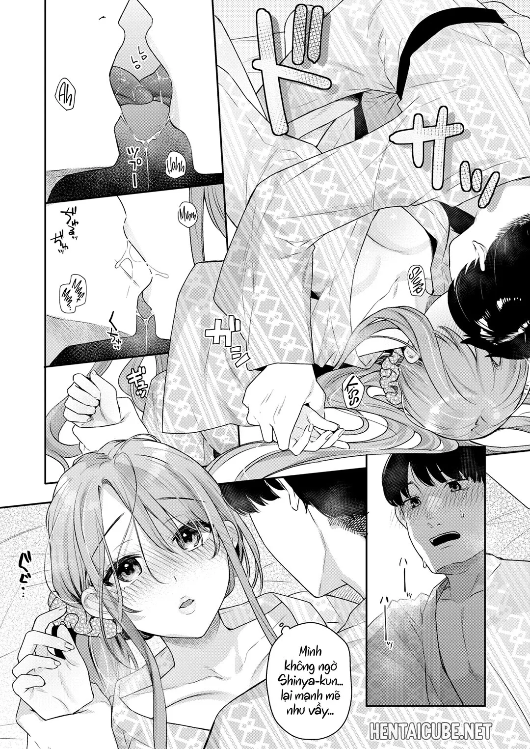 HentaiVN.net - Ảnh 17 - Tôi muốn có mẹ đường! - Chap 2 ~Lesson 2~