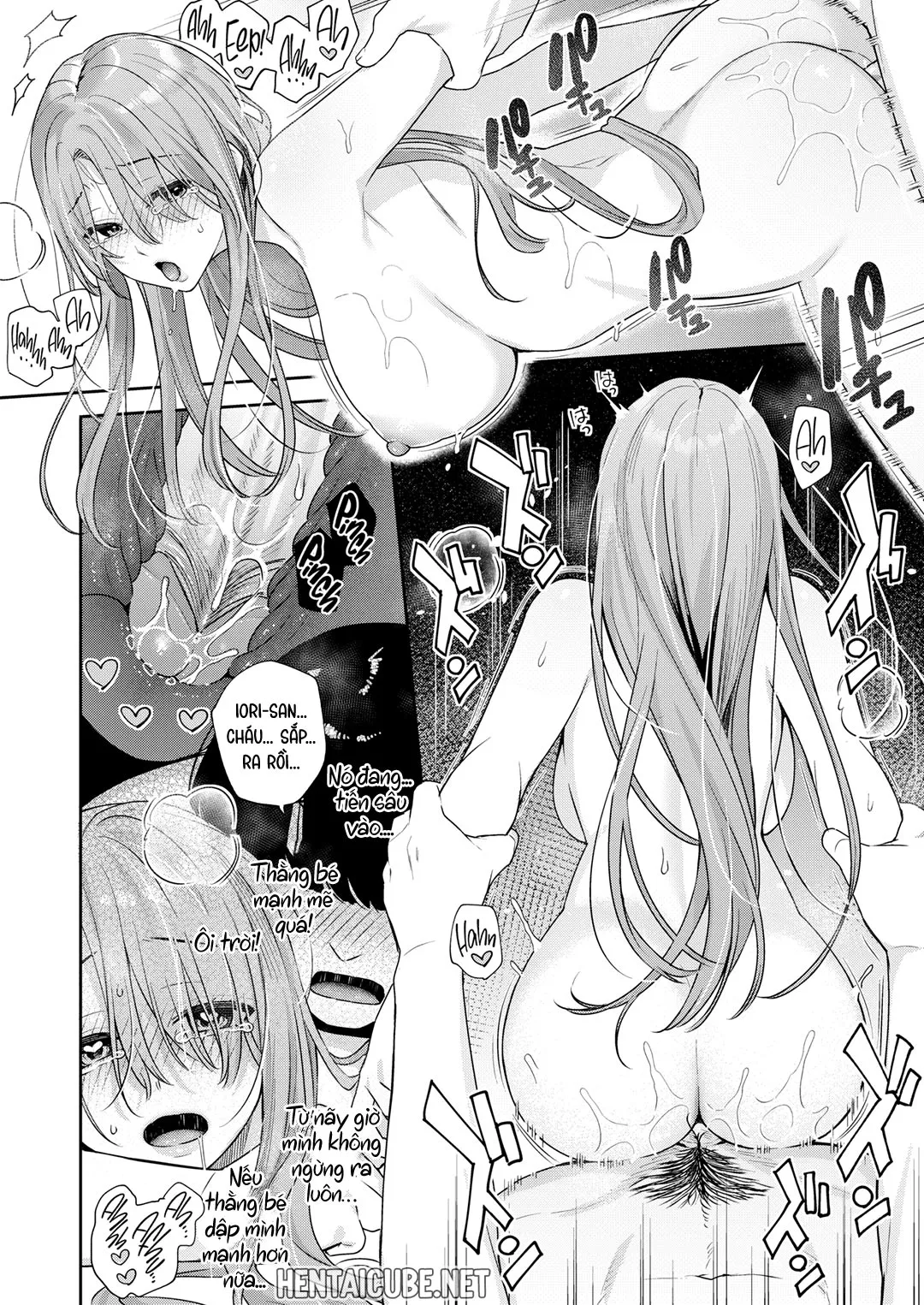 HentaiVN.net - Ảnh 27 - Tôi muốn có mẹ đường! - Chap 2 ~Lesson 2~