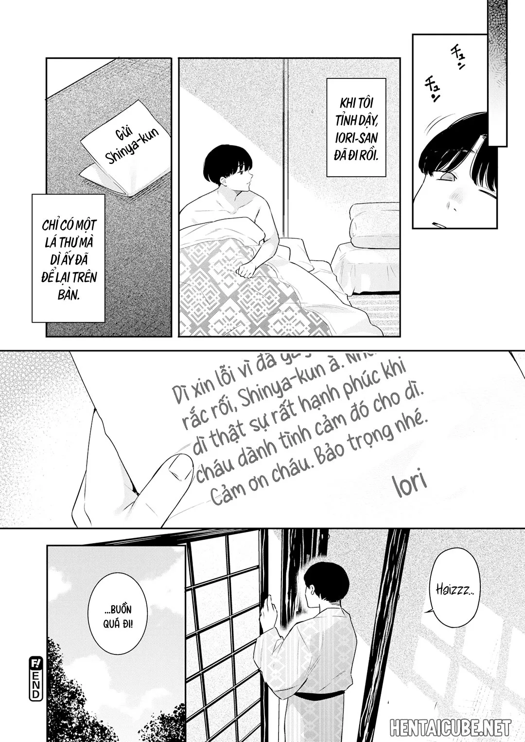 HentaiVN.net - Ảnh 29 - Tôi muốn có mẹ đường! - Chap 2 ~Lesson 2~
