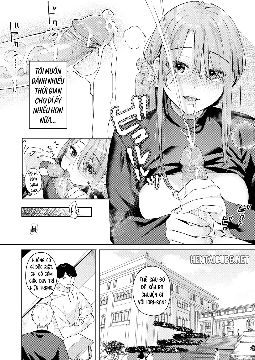 HentaiVN.net - Ảnh 7 - Tôi muốn có mẹ đường! - Chap 2 ~Lesson 2~