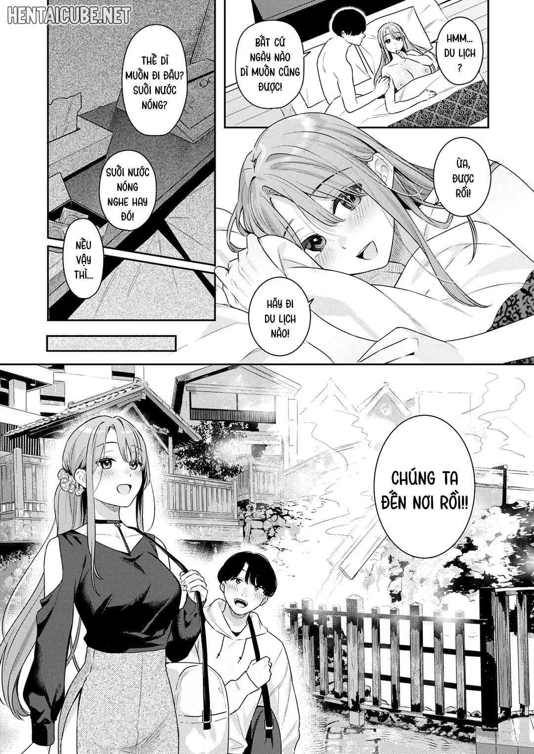 HentaiVN.net - Ảnh 9 - Tôi muốn có mẹ đường! - Chap 2 ~Lesson 2~