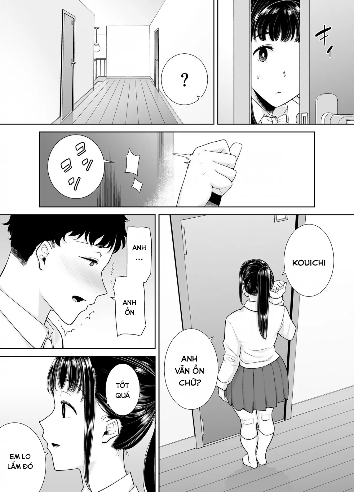 HentaiVN.net - Ảnh 20 - Bị mẹ bạn gái thịt - Chap 2