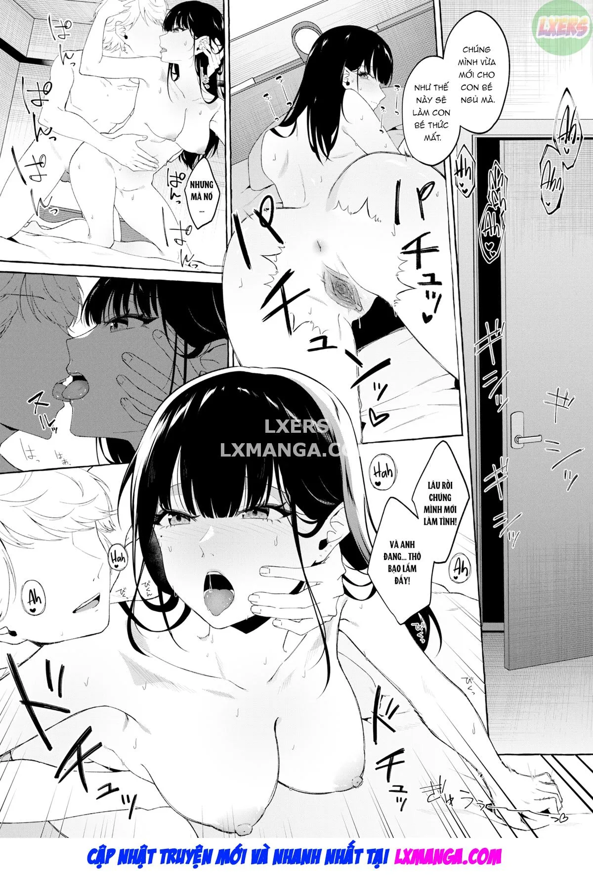 HentaiVN.net - Ảnh 11 - Yoru ni Kakeru - Oneshot