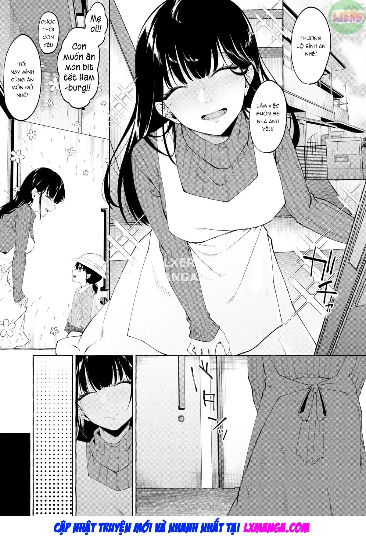 HentaiVN.net - Ảnh 6 - Yoru ni Kakeru - Oneshot