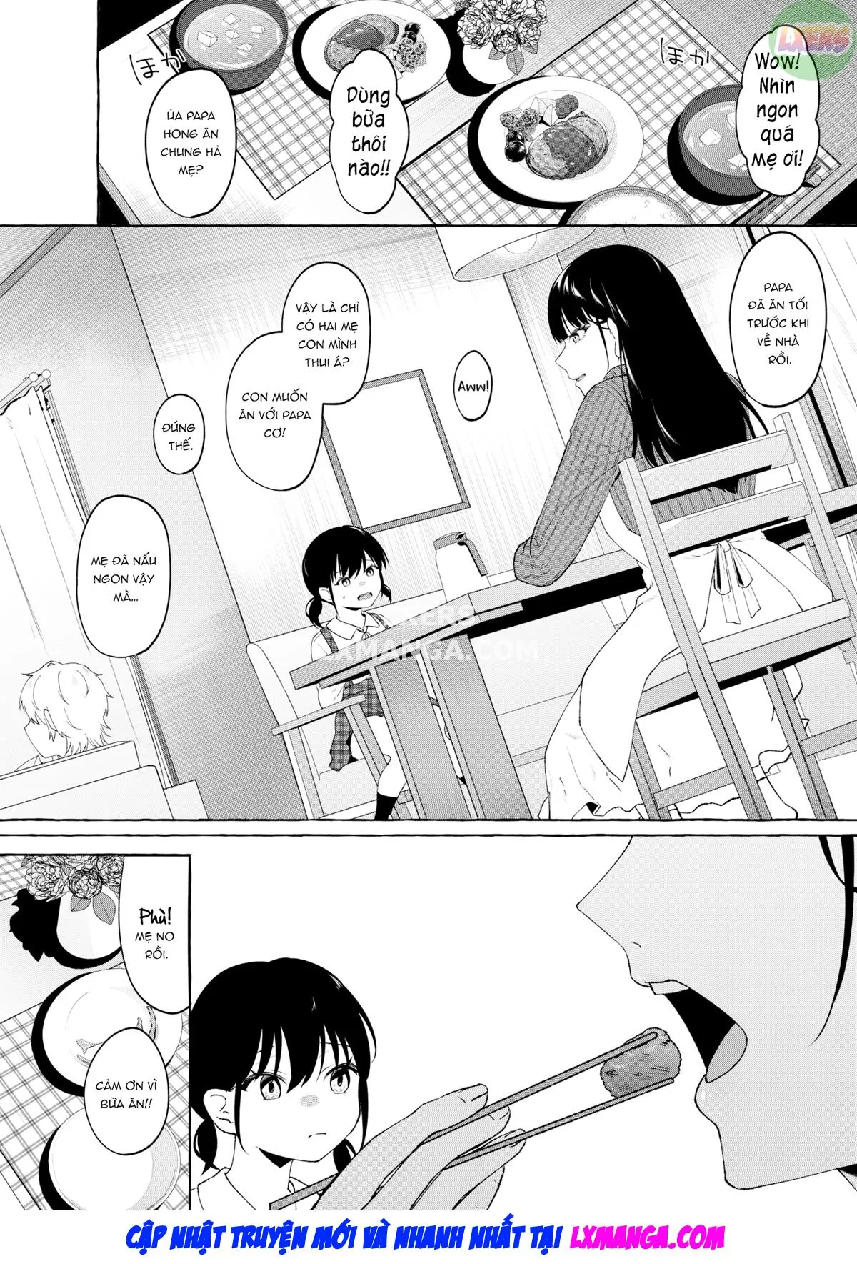 HentaiVN.net - Ảnh 7 - Yoru ni Kakeru - Oneshot