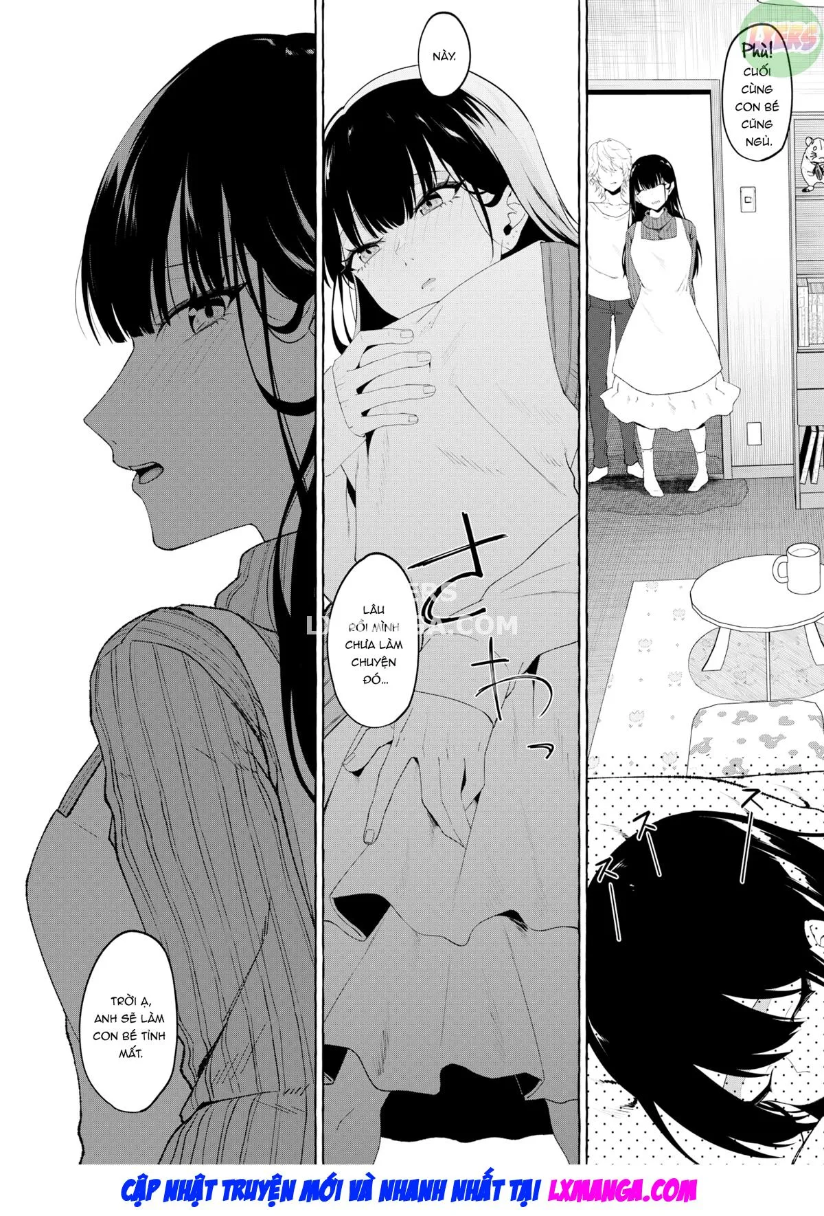 HentaiVN.net - Ảnh 9 - Yoru ni Kakeru - Oneshot