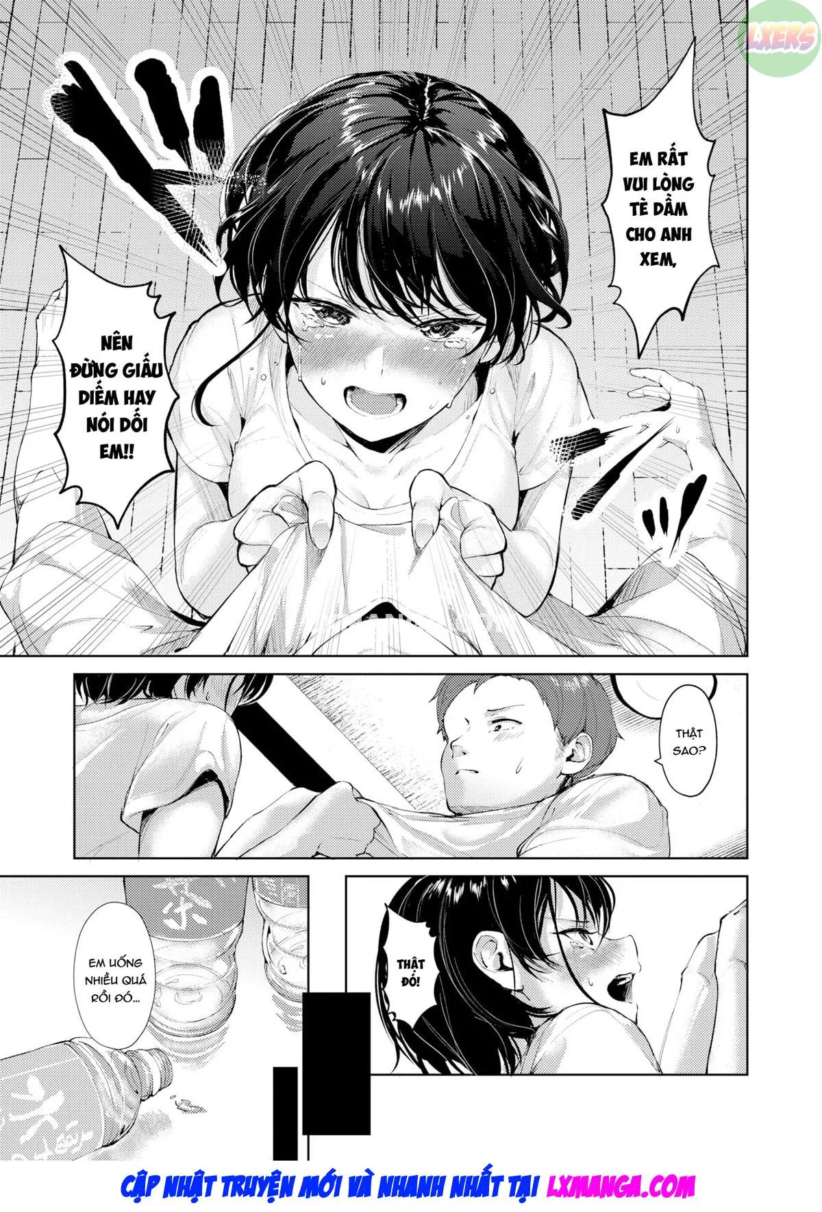 HentaiVN.net - Ảnh 12 - Moraseba wakaru!! - Oneshot