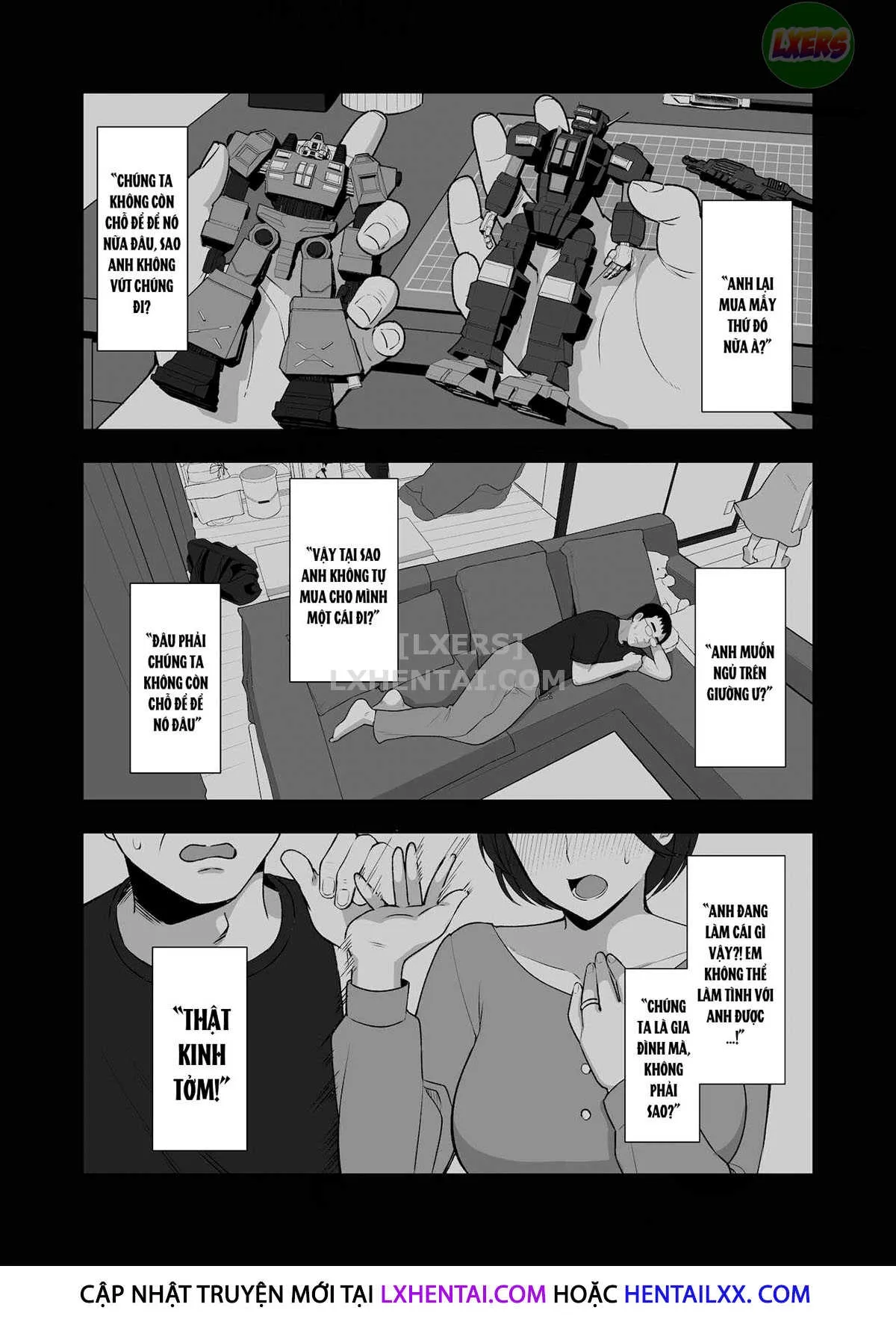 HentaiVN.net - Ảnh 19 - An Office Lady's Behind The Scenes Masochistic Onahole Training [Utakata ~Uraaka DoM Haken OL Onaho Choukyou~] - Chap 1
