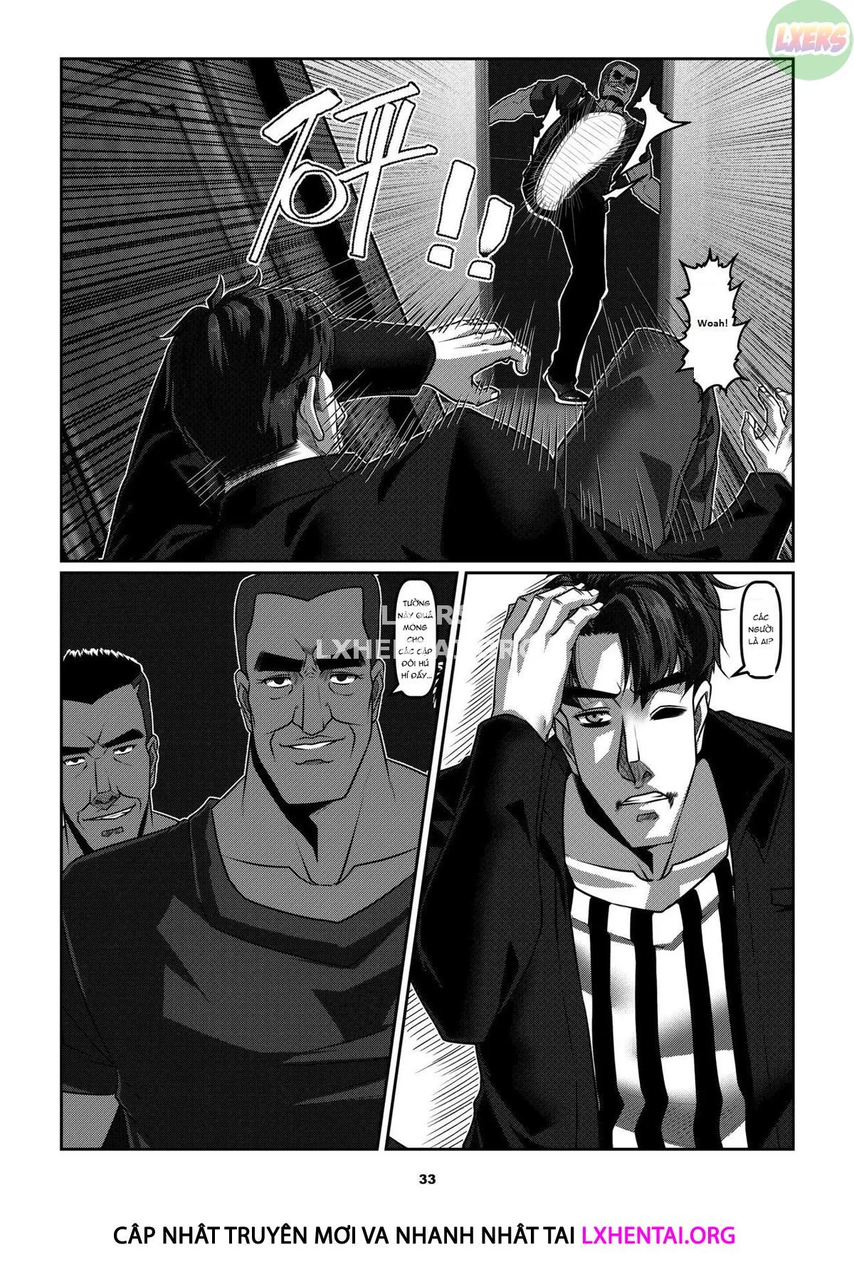 HentaiVN.net - Ảnh 40 - Sparrow - Chap 5