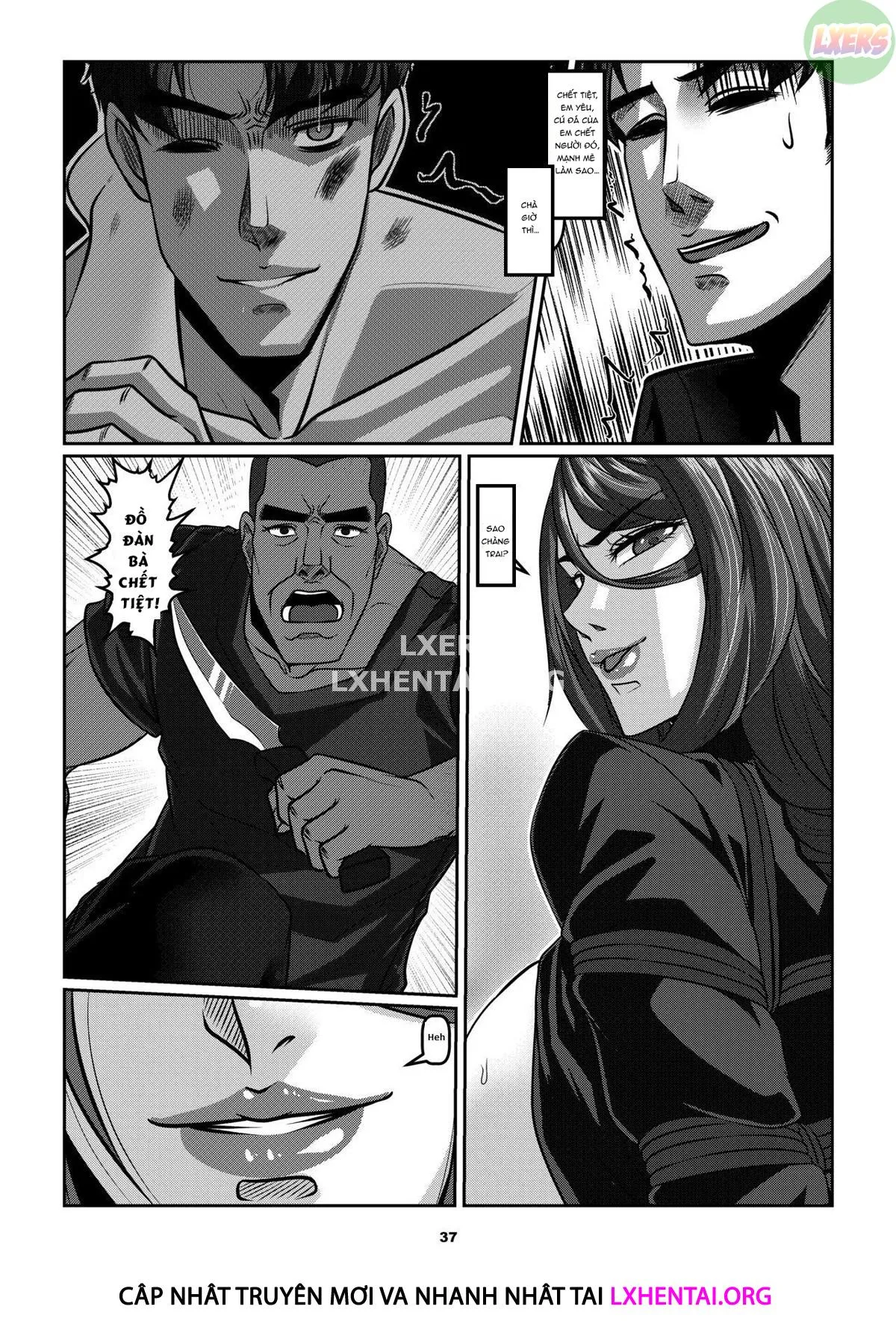 HentaiVN.net - Ảnh 45 - Sparrow - Chap 5