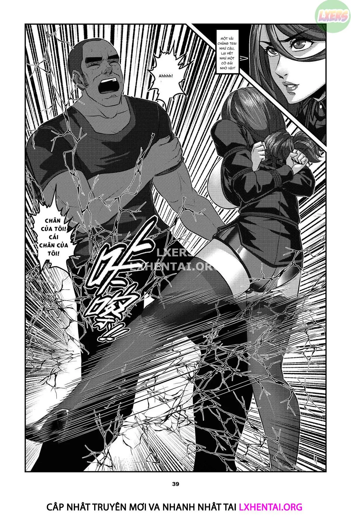 HentaiVN.net - Ảnh 47 - Sparrow - Chap 5