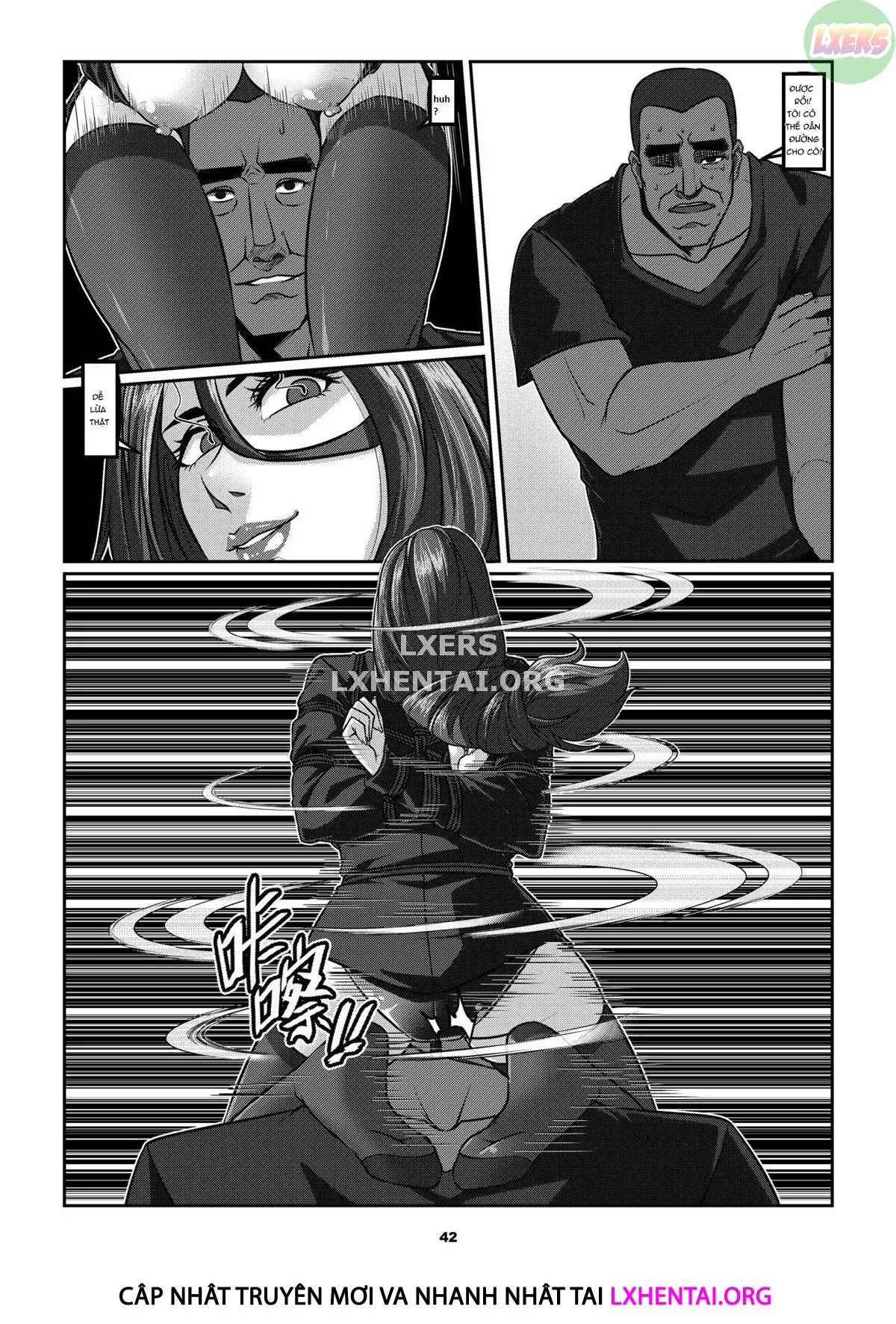 HentaiVN.net - Ảnh 49 - Sparrow - Chap 5