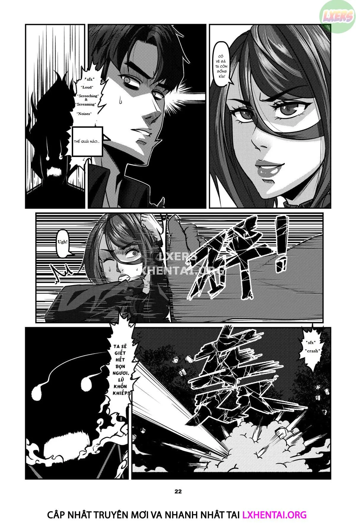 HentaiVN.net - Ảnh 29 - Sparrow - Chap 6