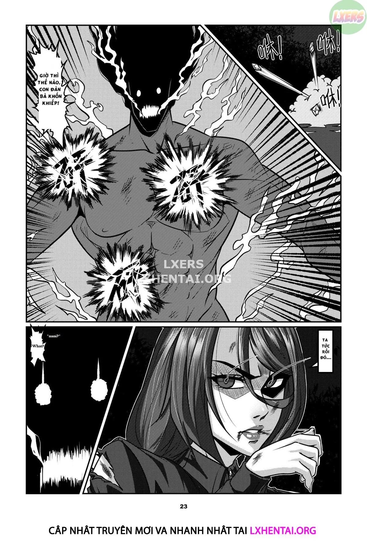HentaiVN.net - Ảnh 30 - Sparrow - Chap 6