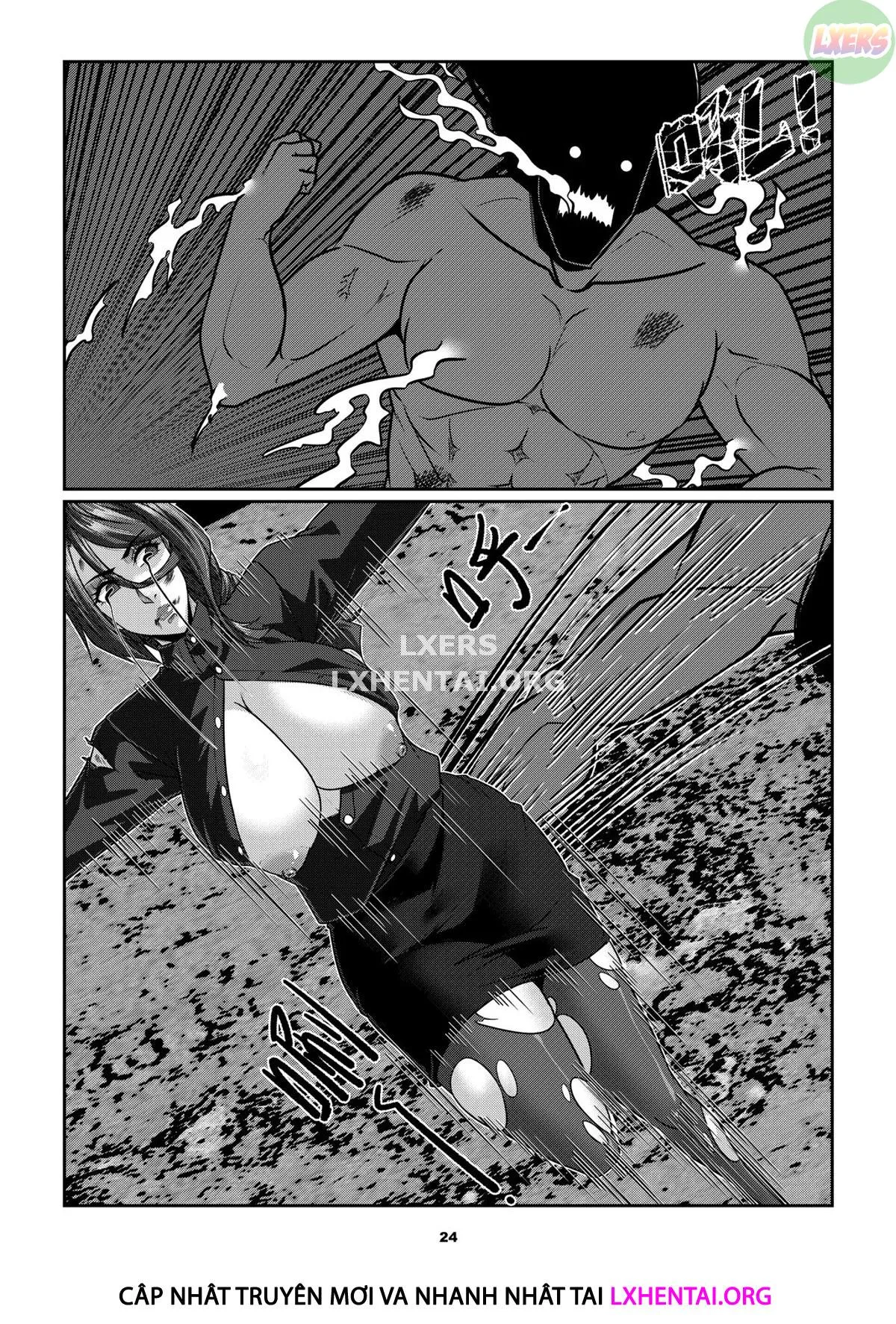 HentaiVN.net - Ảnh 31 - Sparrow - Chap 6