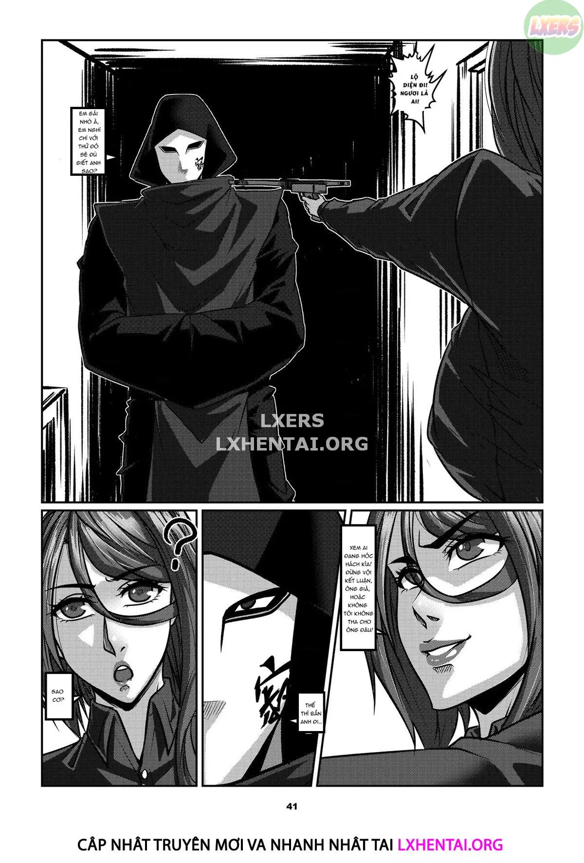 HentaiVN.net - Ảnh 43 - Sparrow - Chap 6