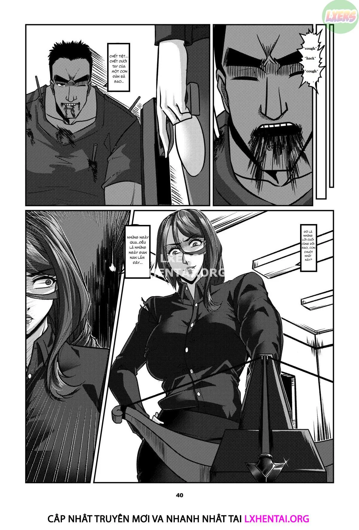 HentaiVN.net - Ảnh 47 - Sparrow - Chap 6