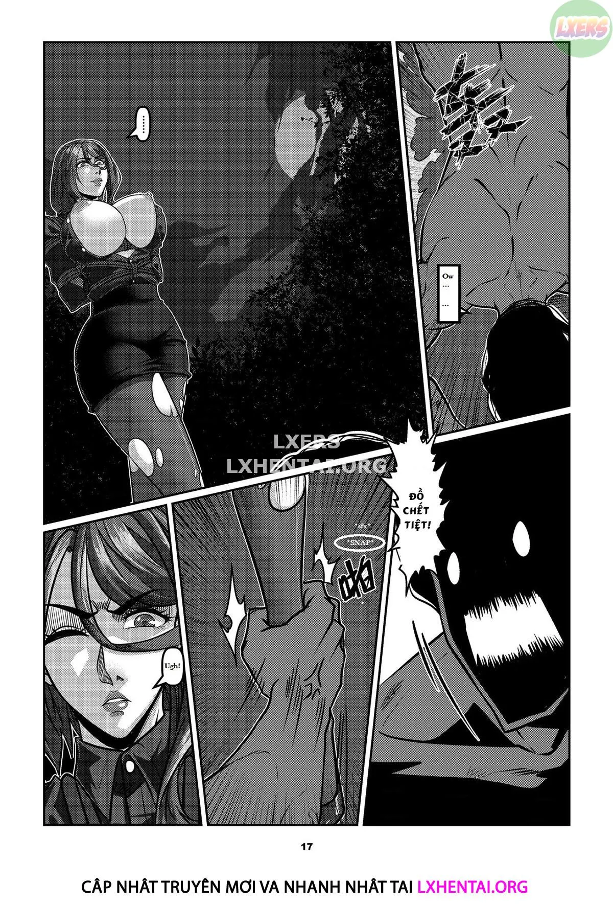 HentaiVN.net - Ảnh 5 - Sparrow - Chap 6