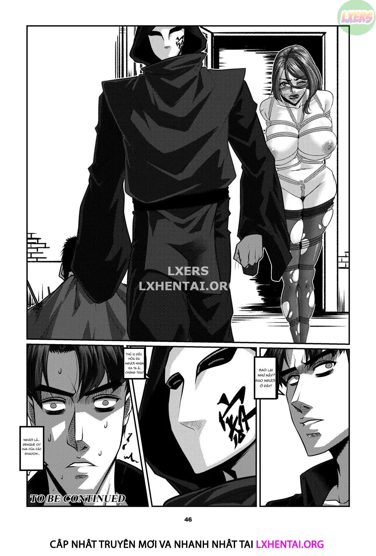 HentaiVN.net - Ảnh 52 - Sparrow - Chap 6