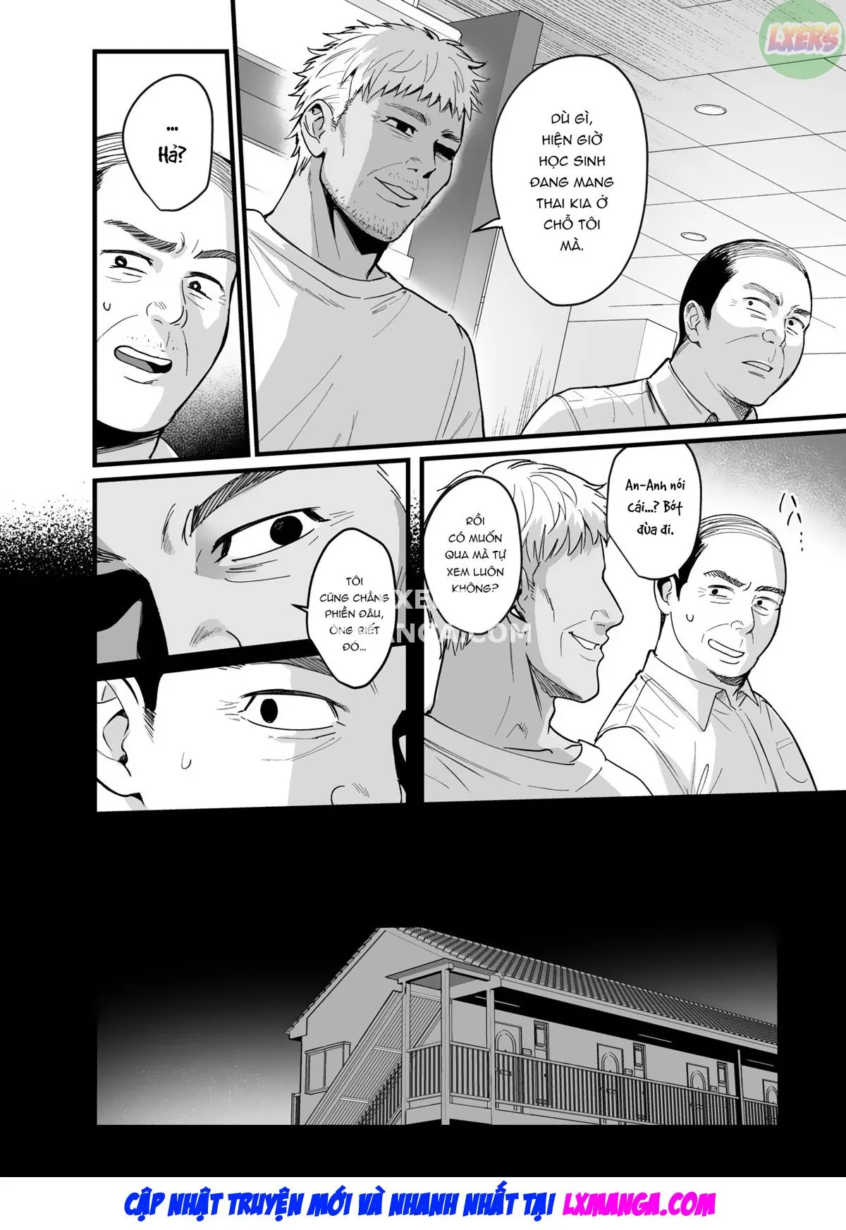 HentaiVN.net - Ảnh 8 - Toshoshitsu no Kanojo [Seiso na Kimi ga Ochiru made ; 図書室ノ彼女～清楚ナ君ガ堕チルマデ] - Chap 6 ~Onna Kyoushi ga Ochiru made