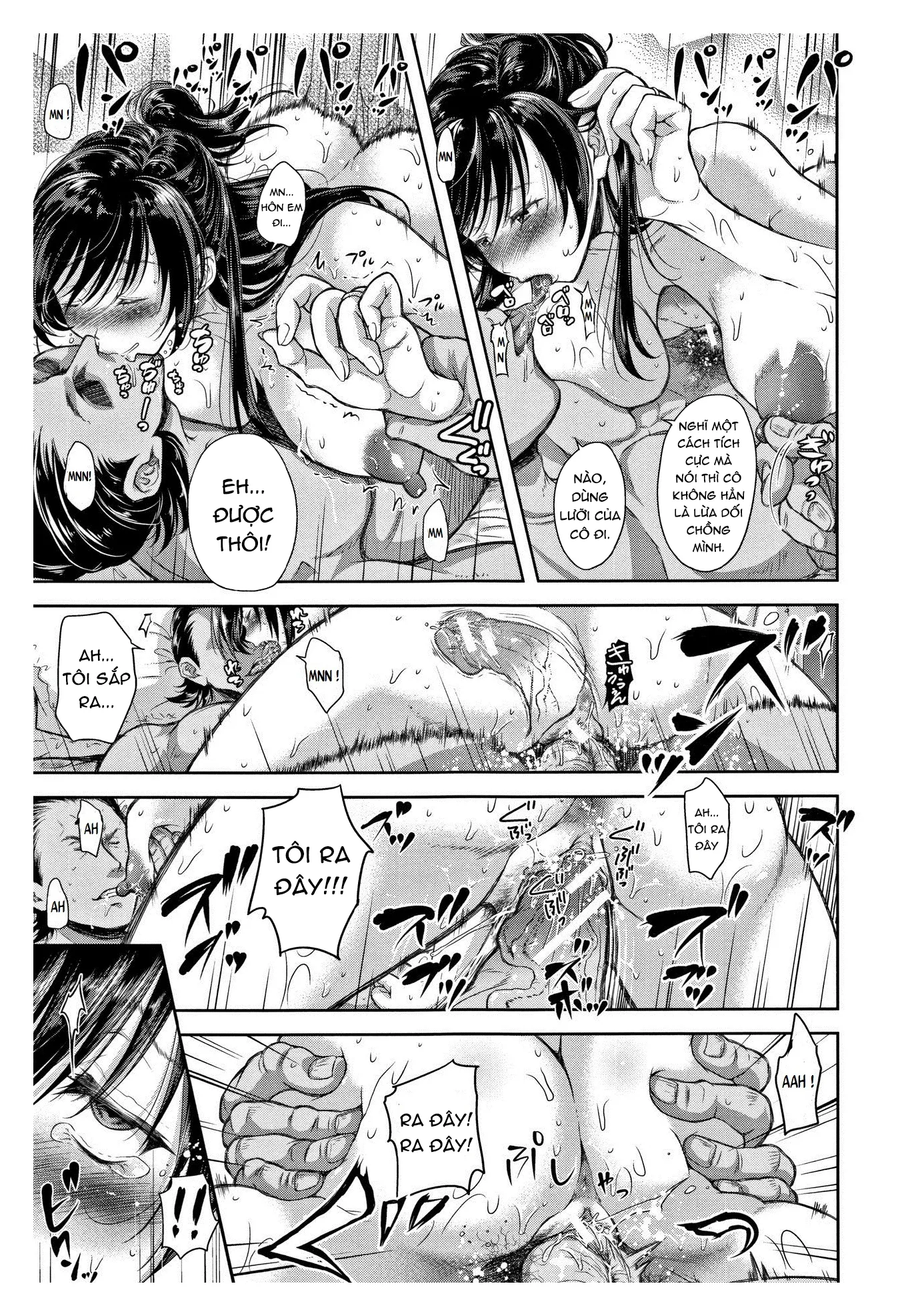 HentaiVN.net - Ảnh 20 - Tane no Nai Hachi [A Seedless Flowerpot] - Chap 2