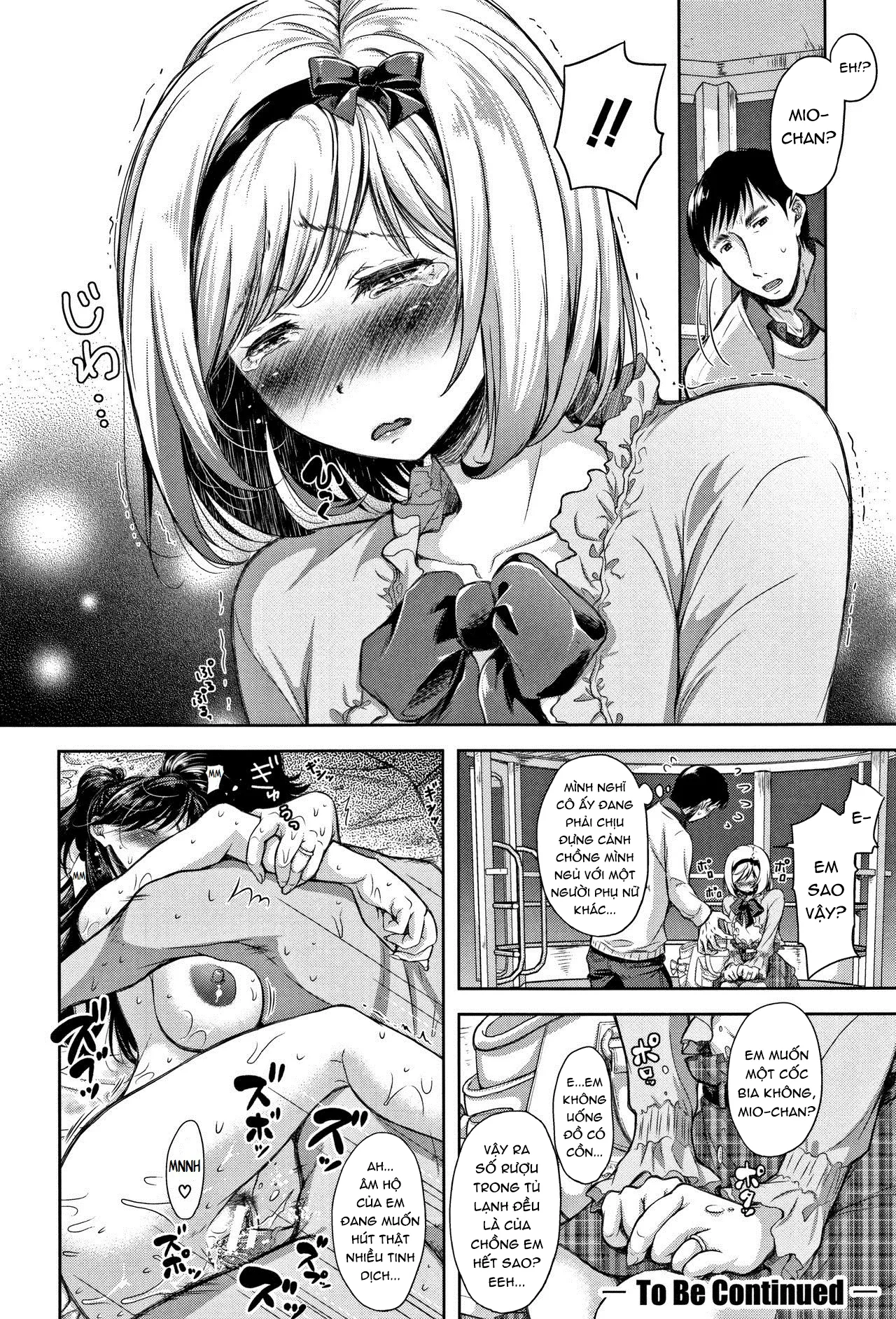 HentaiVN.net - Ảnh 23 - Tane no Nai Hachi [A Seedless Flowerpot] - Chap 2