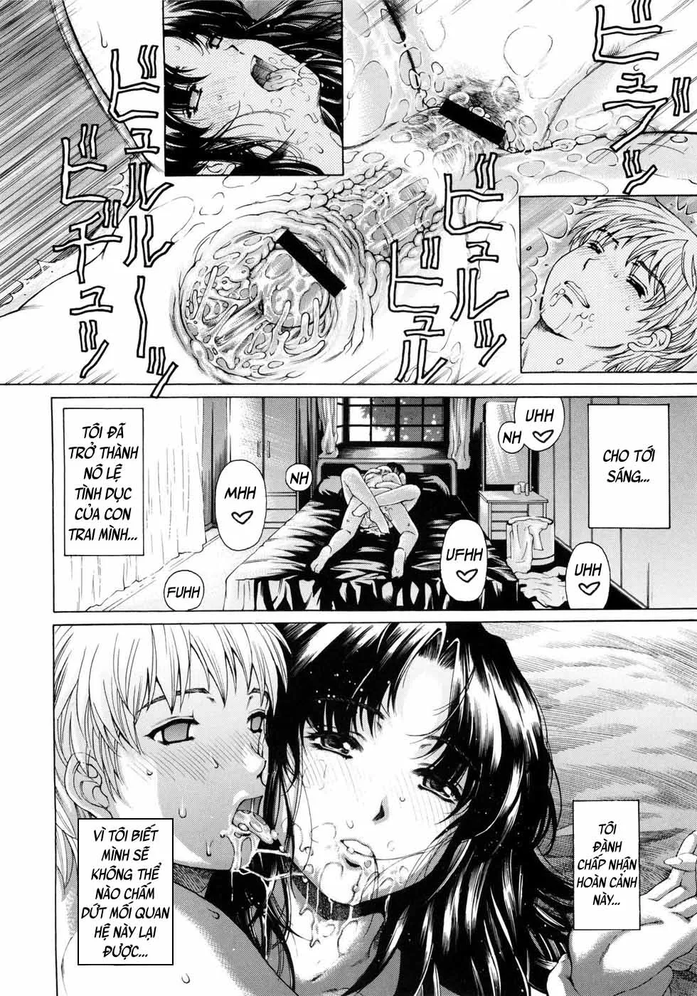 HentaiVN.net - Ảnh 19 - 9-Ji Kara 5-ji Made no Koibito [Nine to Five Lover] - Chap 1