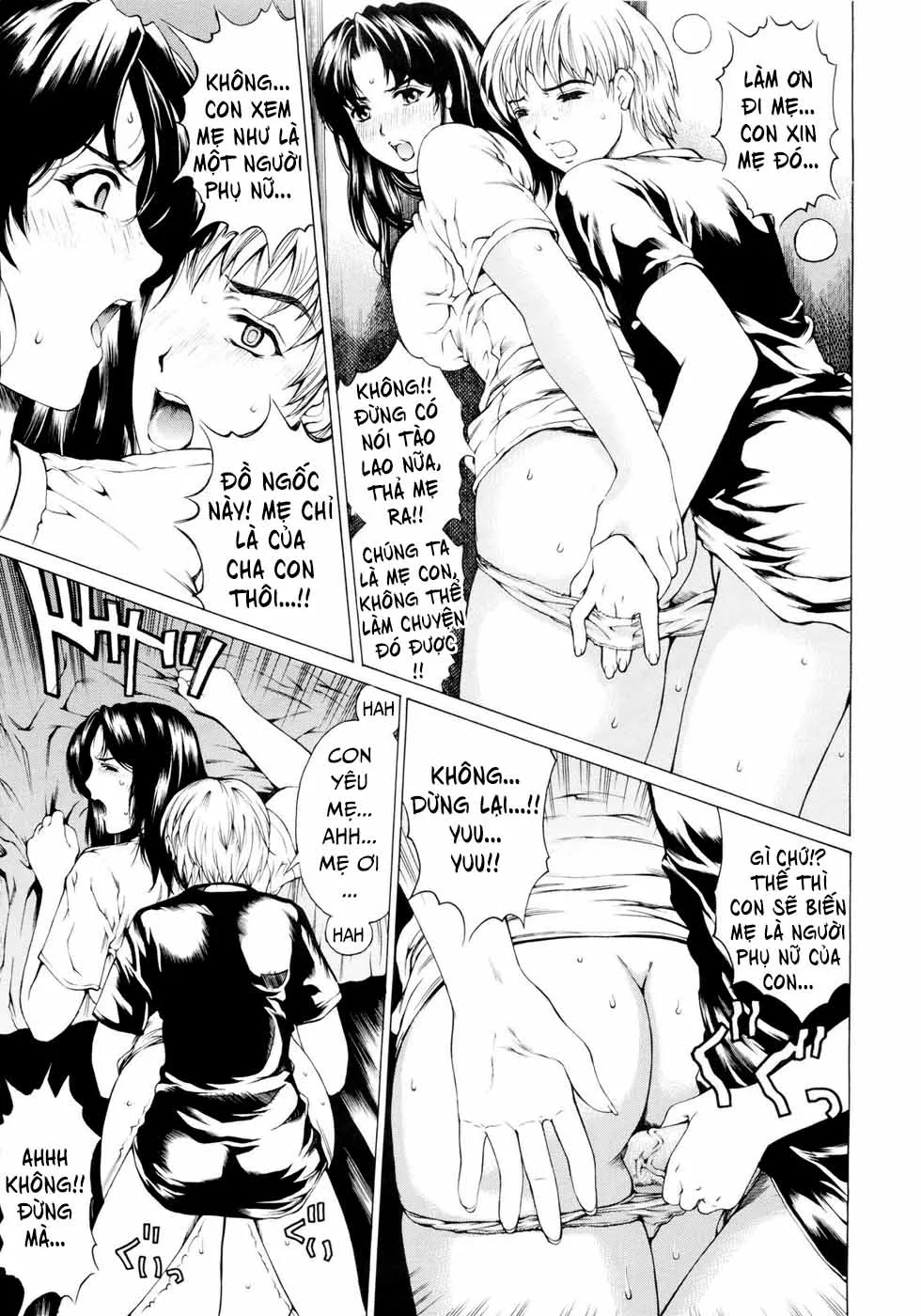 HentaiVN.net - Ảnh 6 - 9-Ji Kara 5-ji Made no Koibito [Nine to Five Lover] - Chap 1