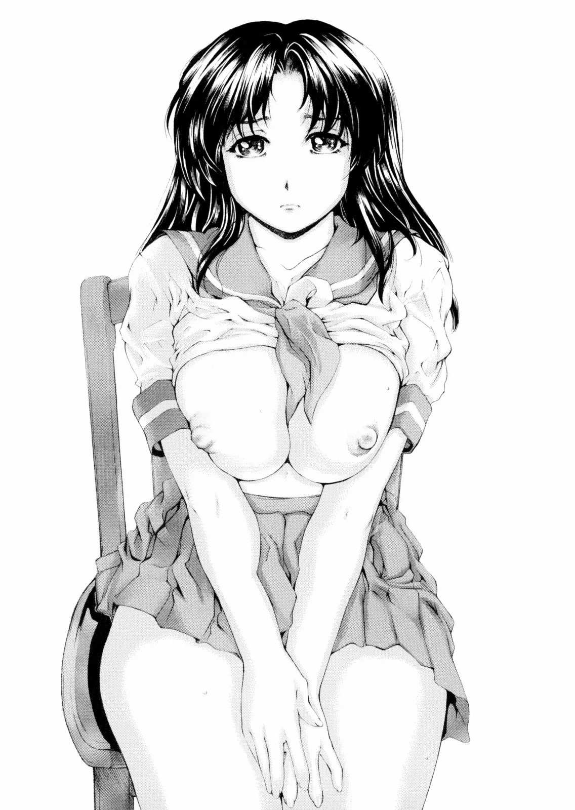 HentaiVN.net - Ảnh 4 - 9-Ji Kara 5-ji Made no Koibito [Nine to Five Lover] - Chap 3