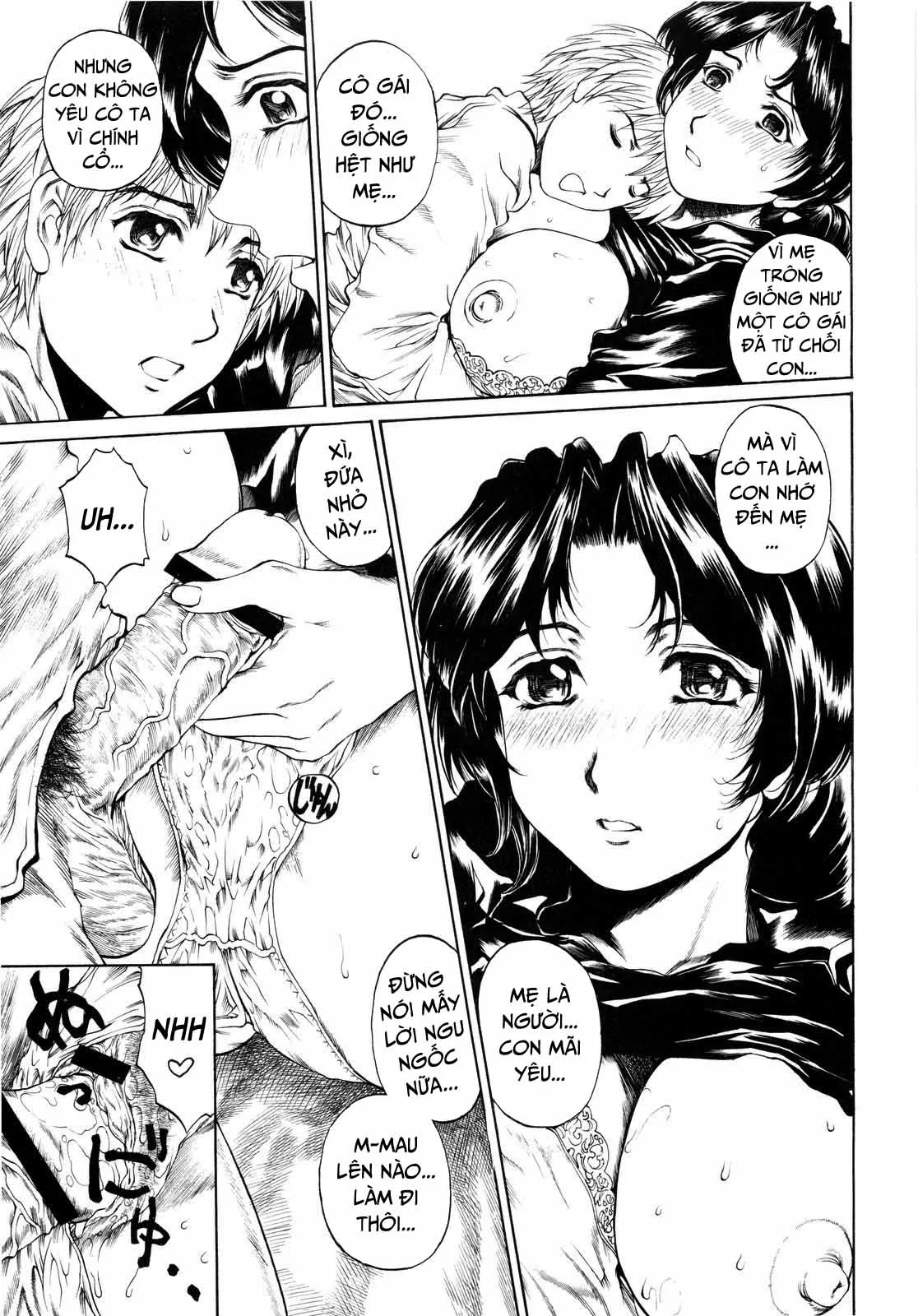 HentaiVN.net - Ảnh 8 - 9-Ji Kara 5-ji Made no Koibito [Nine to Five Lover] - Chap 3.5