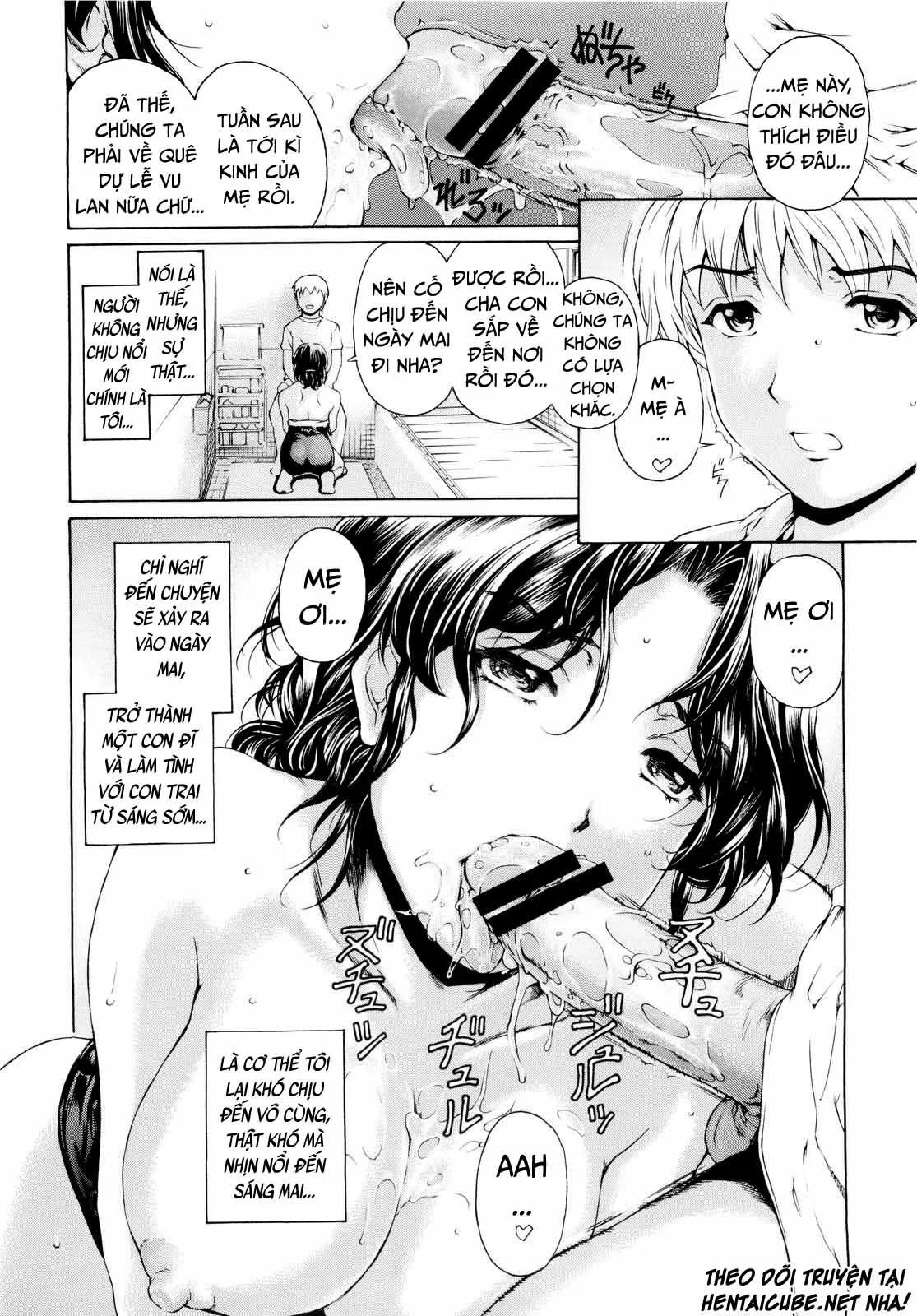 HentaiVN.net - Ảnh 19 - 9-Ji Kara 5-ji Made no Koibito [Nine to Five Lover] - Chap 4