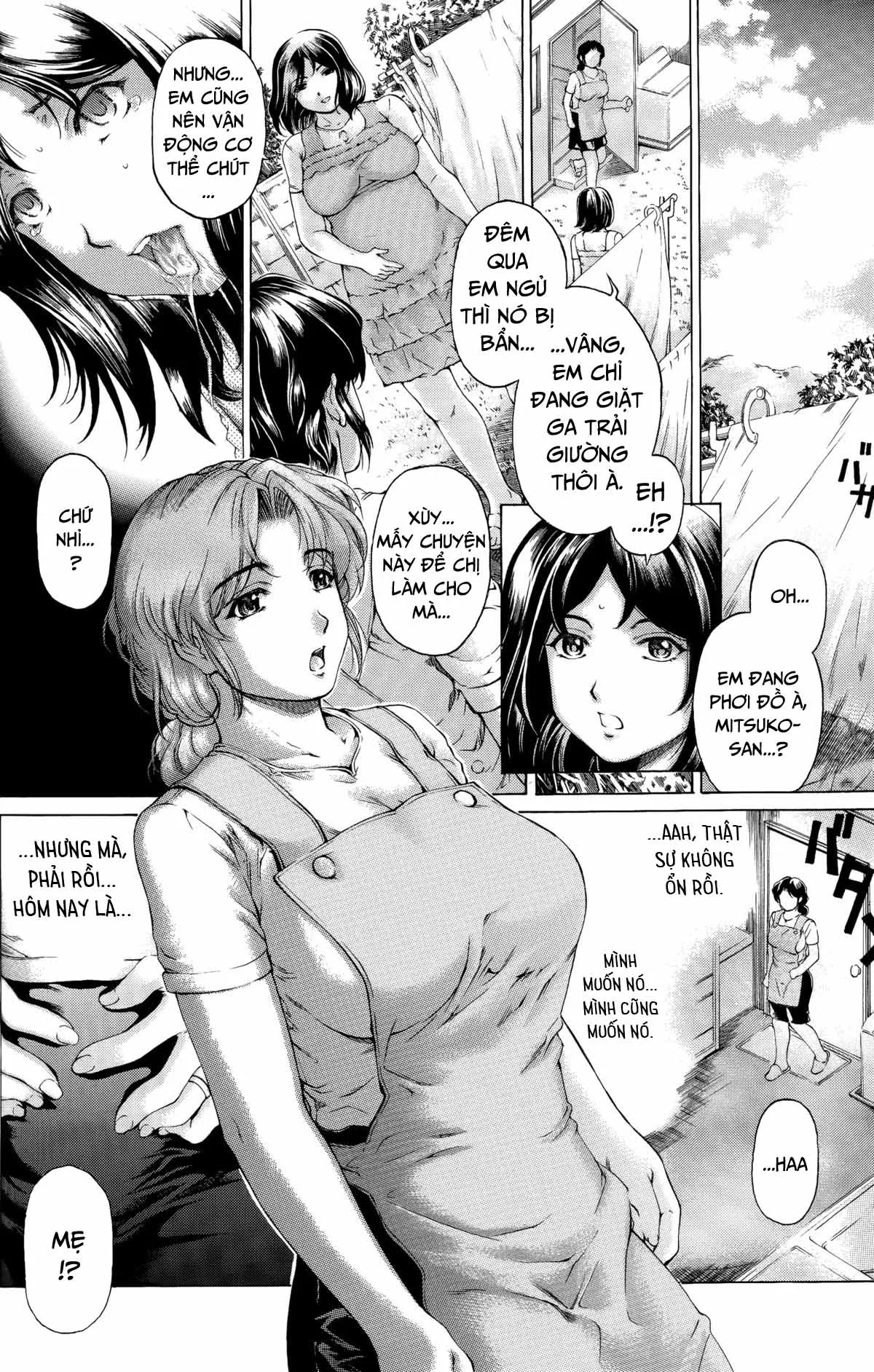 HentaiVN.net - Ảnh 12 - 9-Ji Kara 5-ji Made no Koibito [Nine to Five Lover] - Chap 5