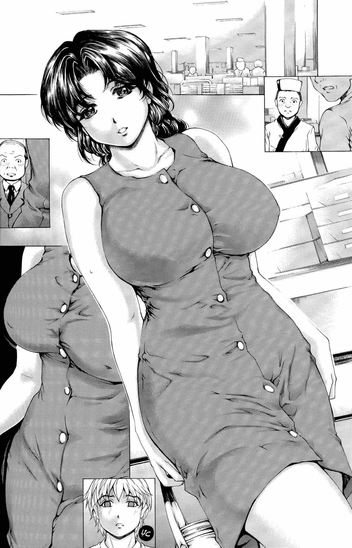 HentaiVN.net - Ảnh 14 - 9-Ji Kara 5-ji Made no Koibito [Nine to Five Lover] - Chap 5