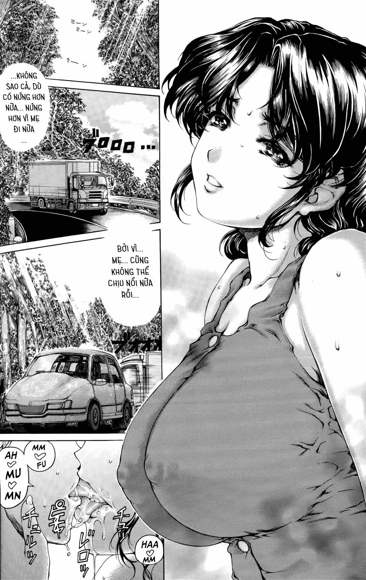 HentaiVN.net - Ảnh 16 - 9-Ji Kara 5-ji Made no Koibito [Nine to Five Lover] - Chap 5